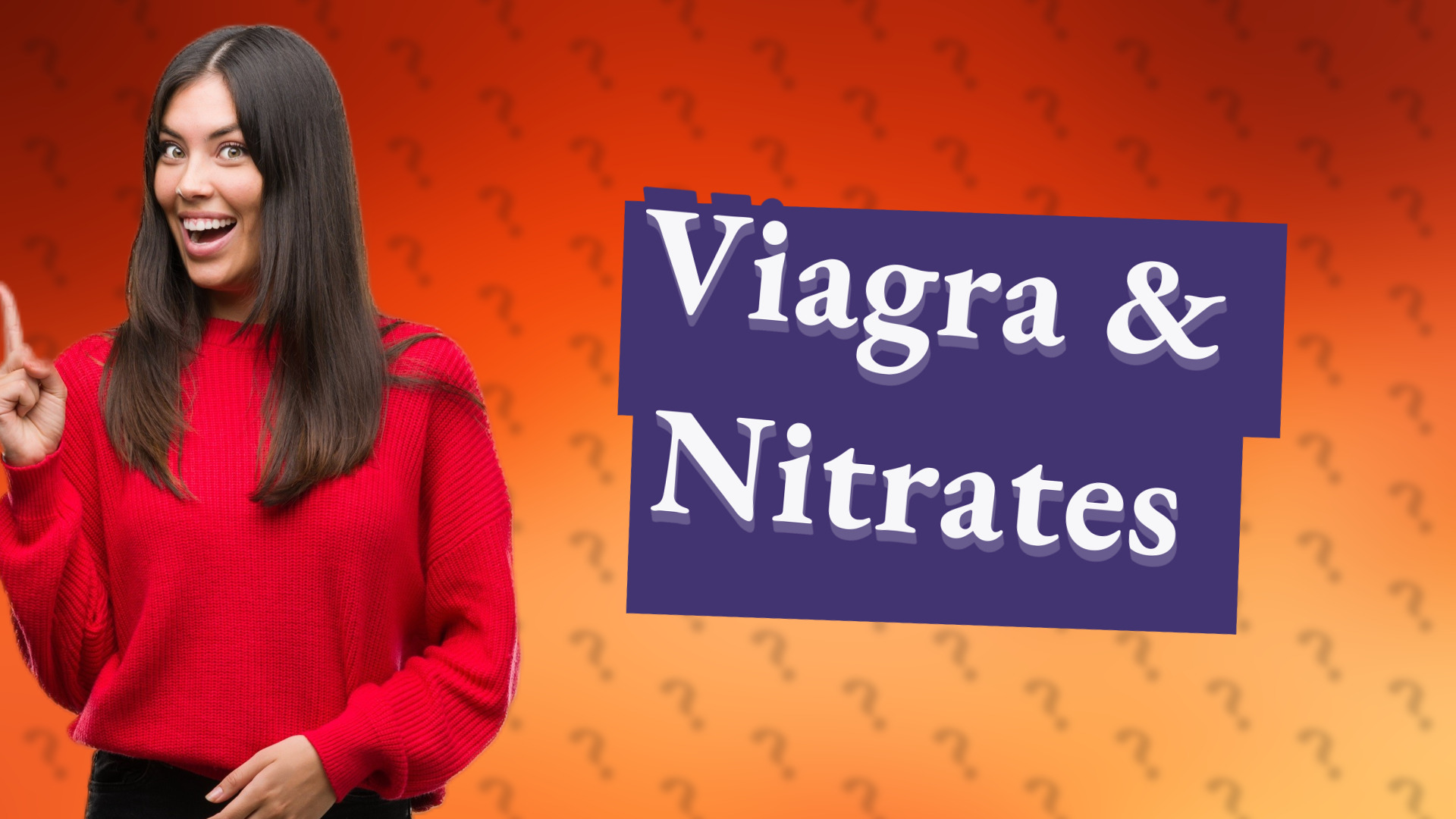 Viagra & Nitrates