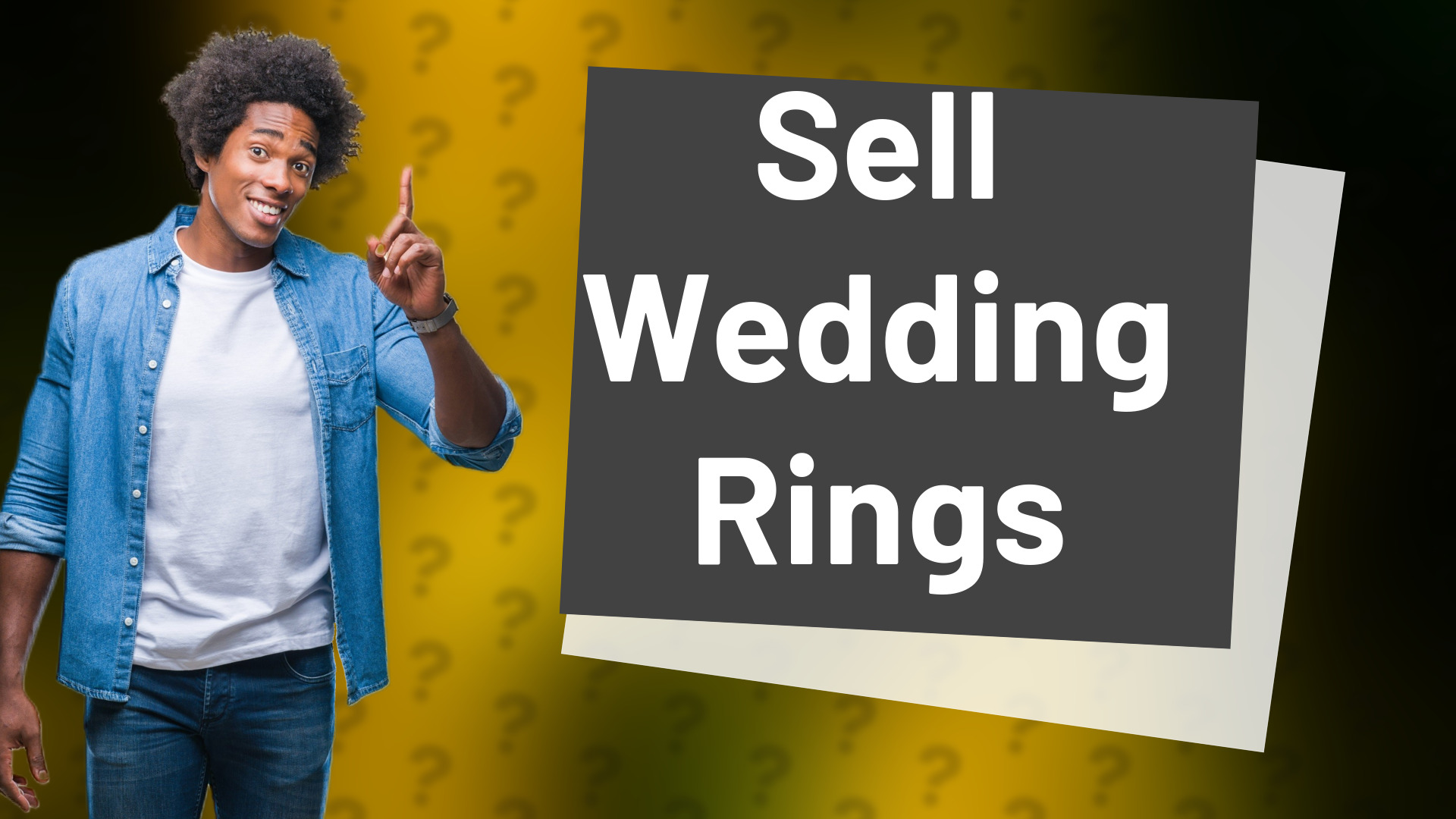Sell Wedding Rings
