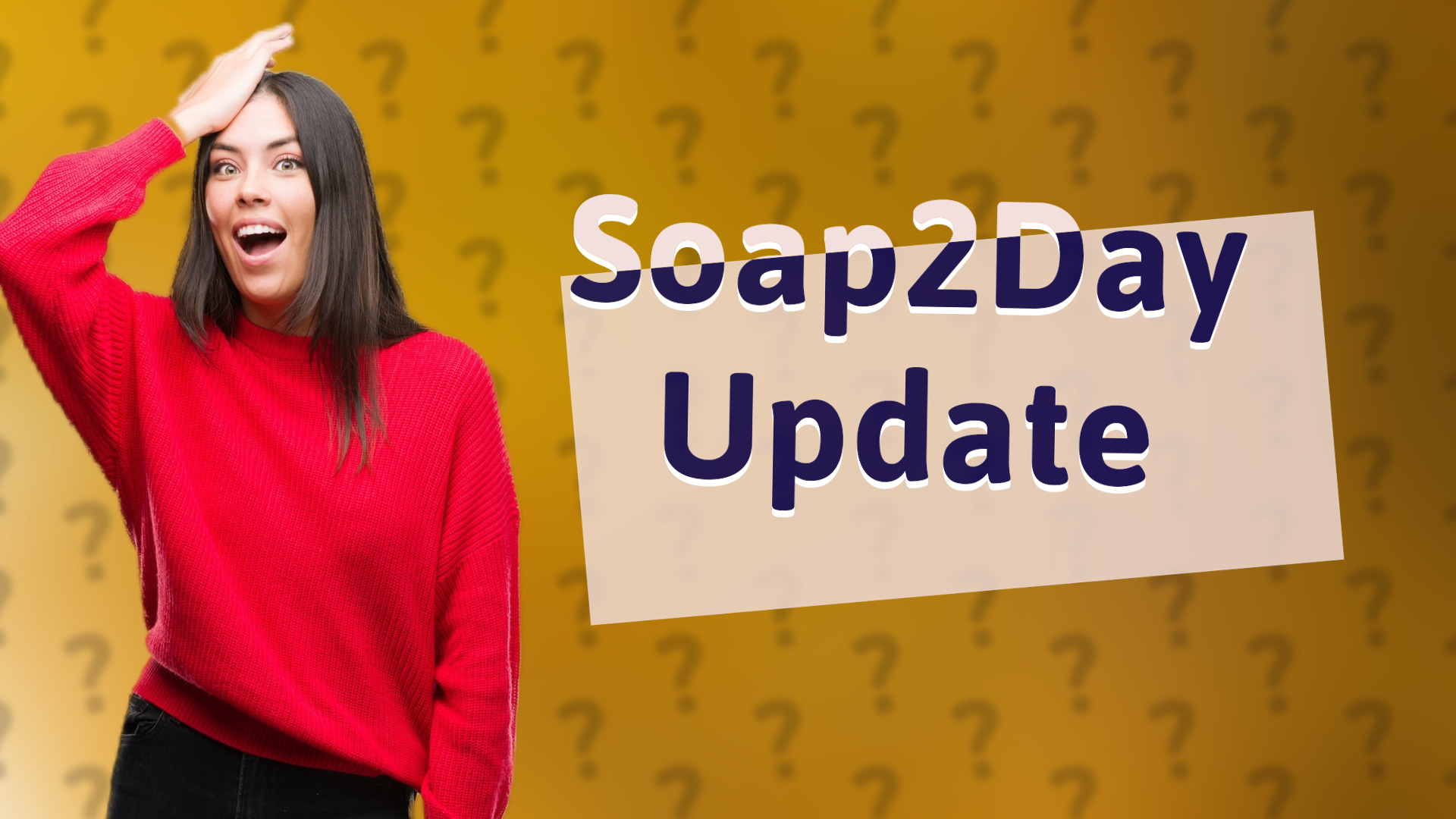 Soap2Day Update