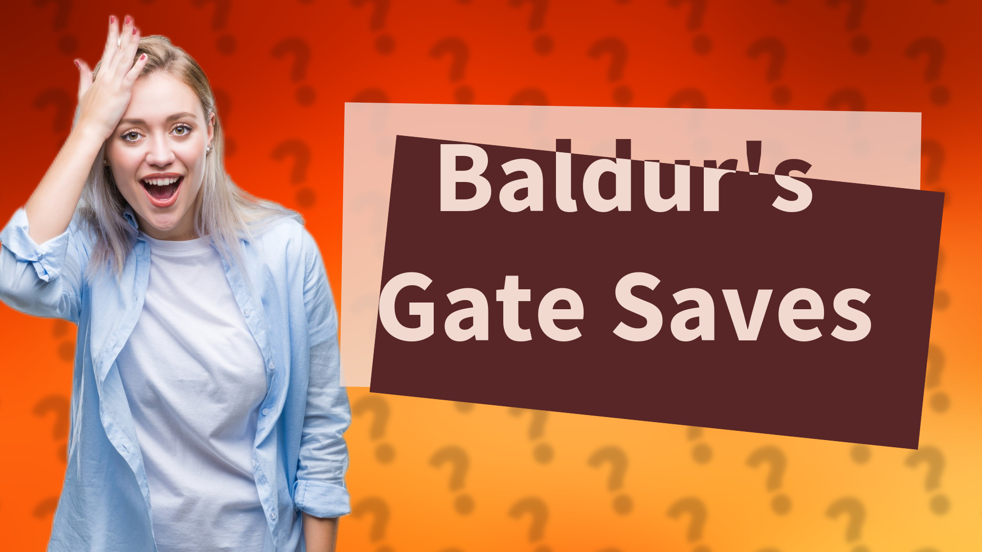 Baldur's Gate Saves
