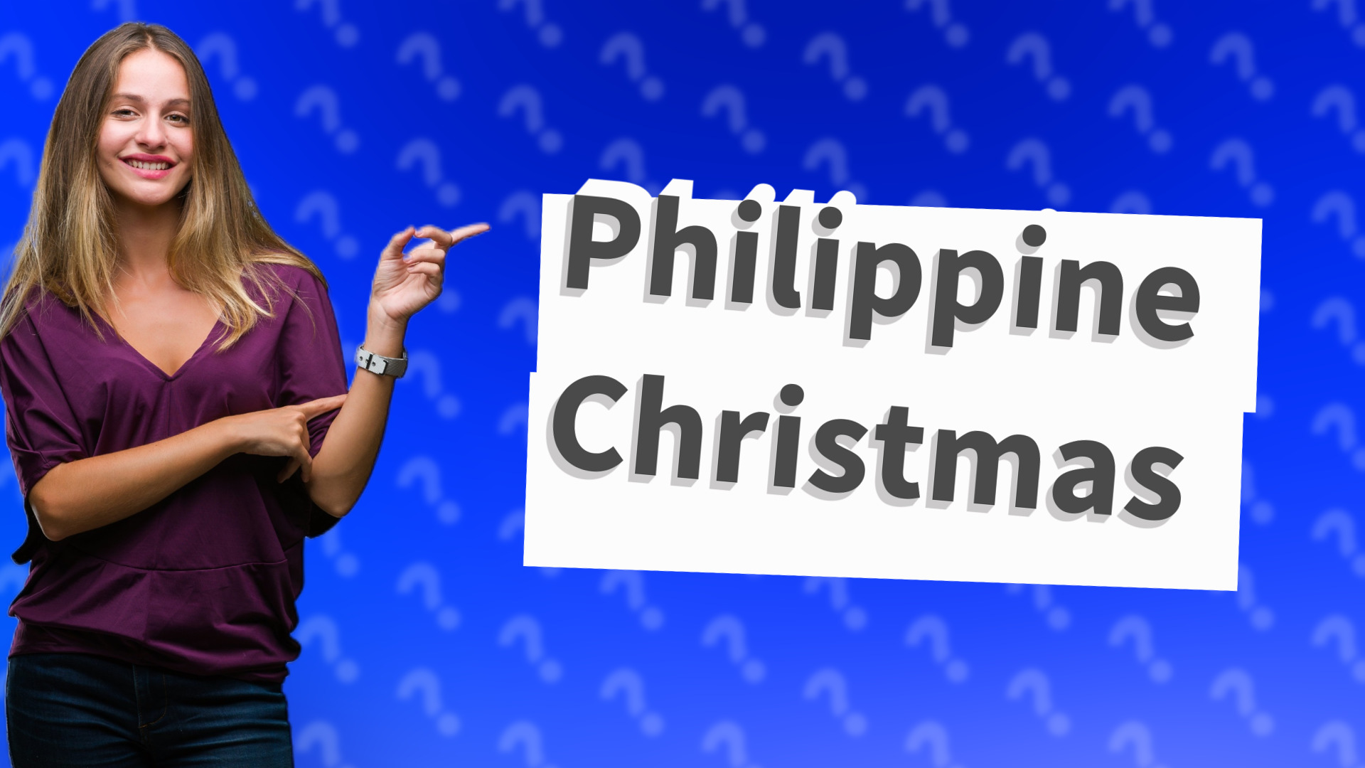 Philippine Christmas