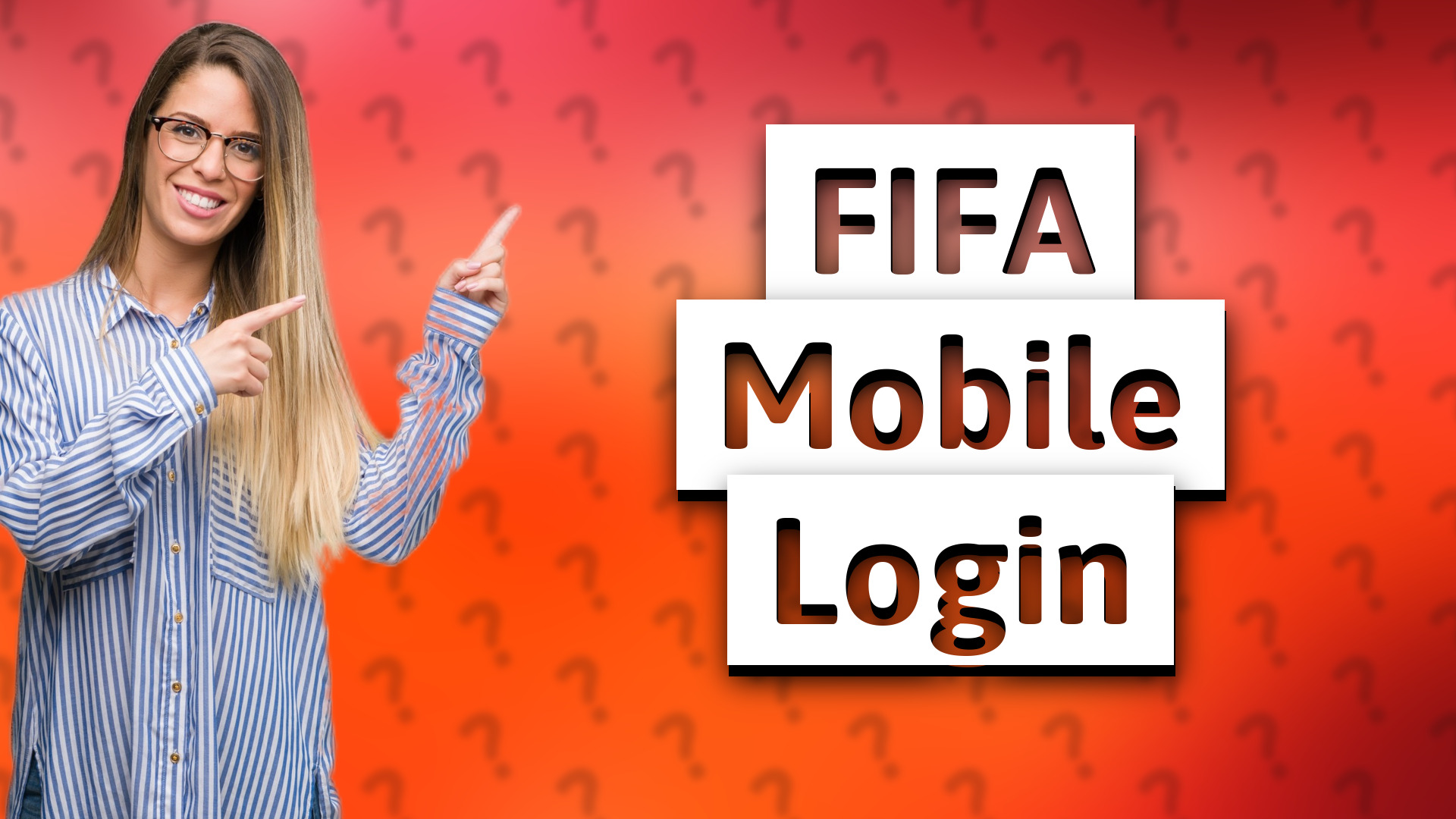 FIFA Mobile Login