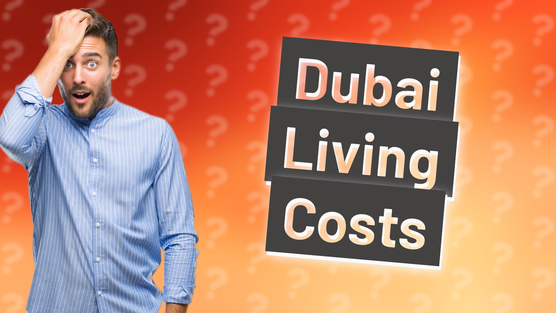 Dubai Living Costs