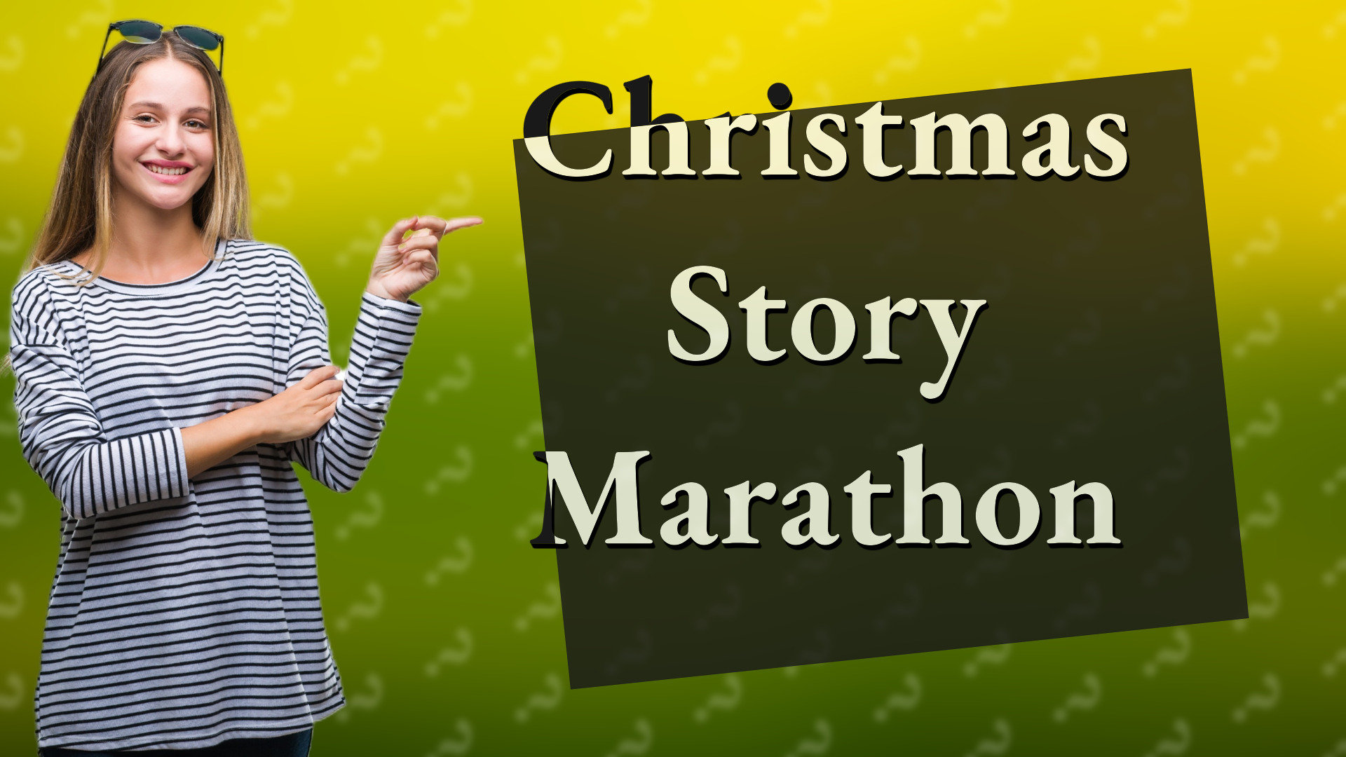 Christmas Story Marathon