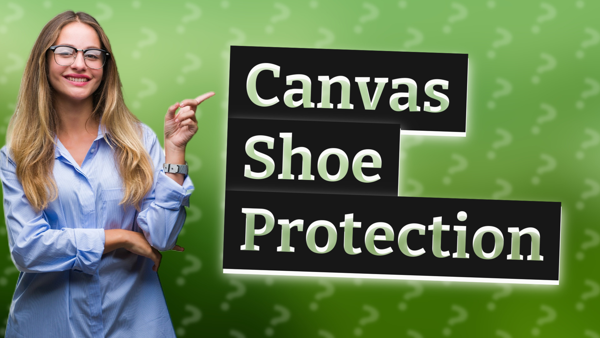 Canvas Shoe Protection