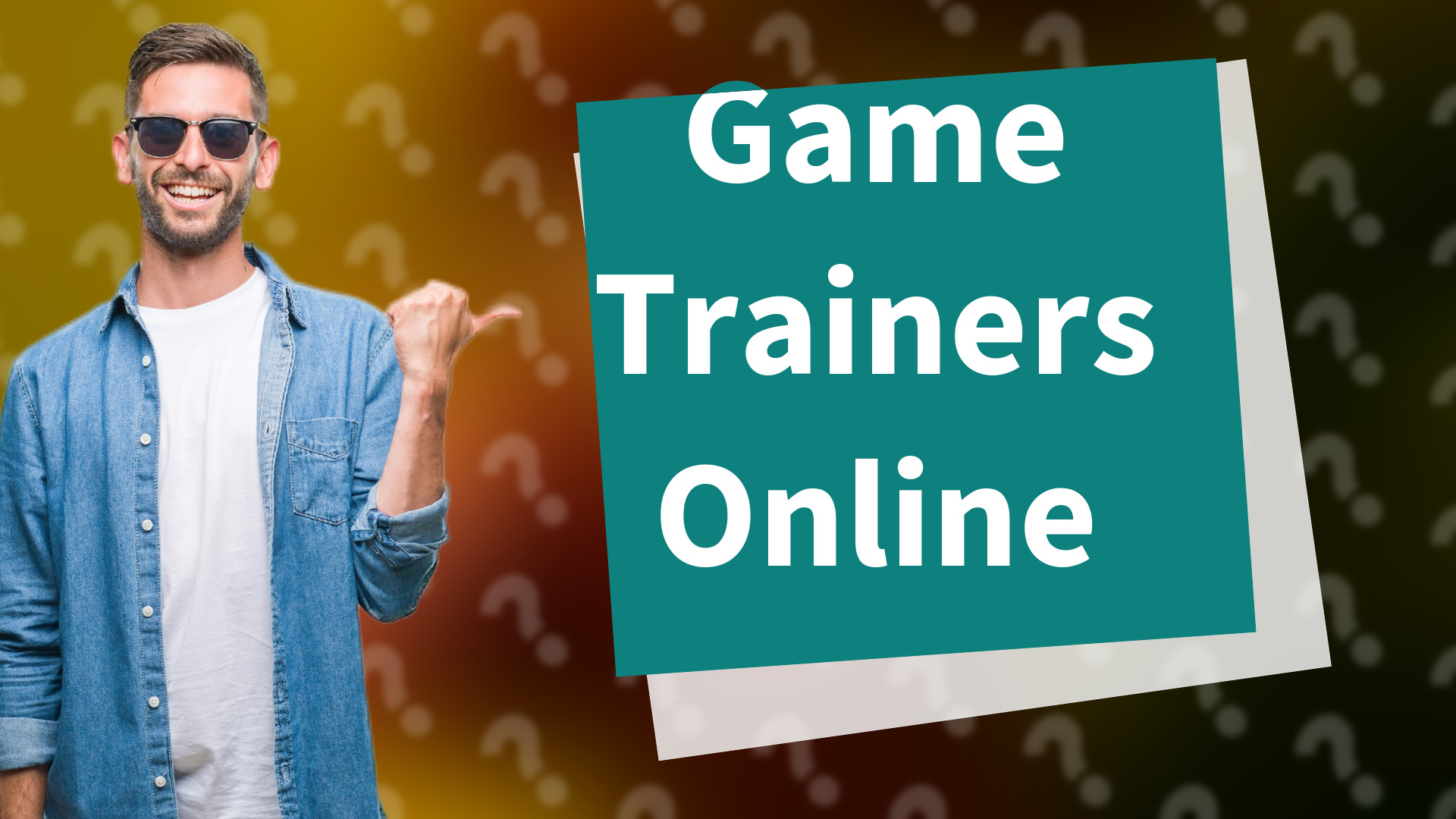 Game Trainers Online