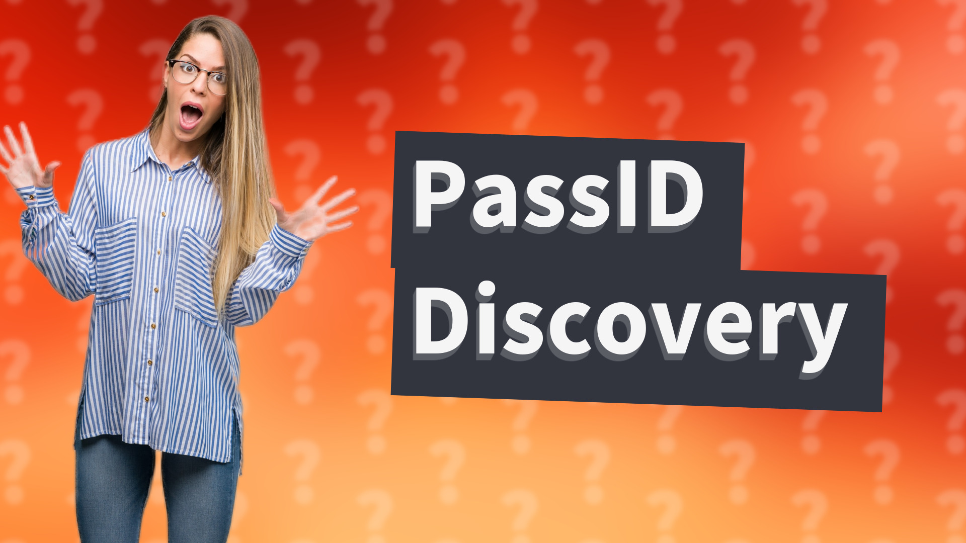 PassID Discovery