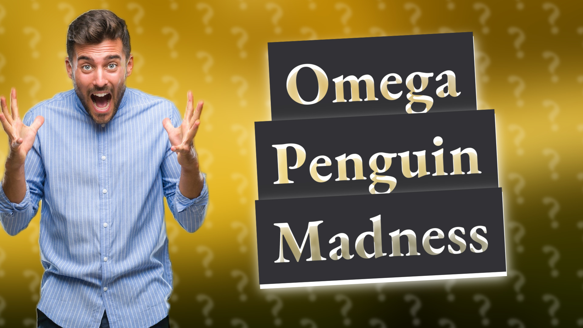 Omega Penguin Madness
