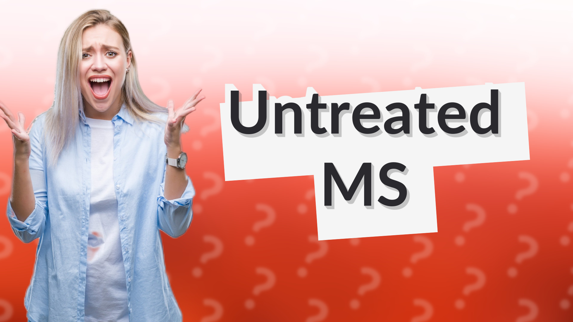 Untreated MS