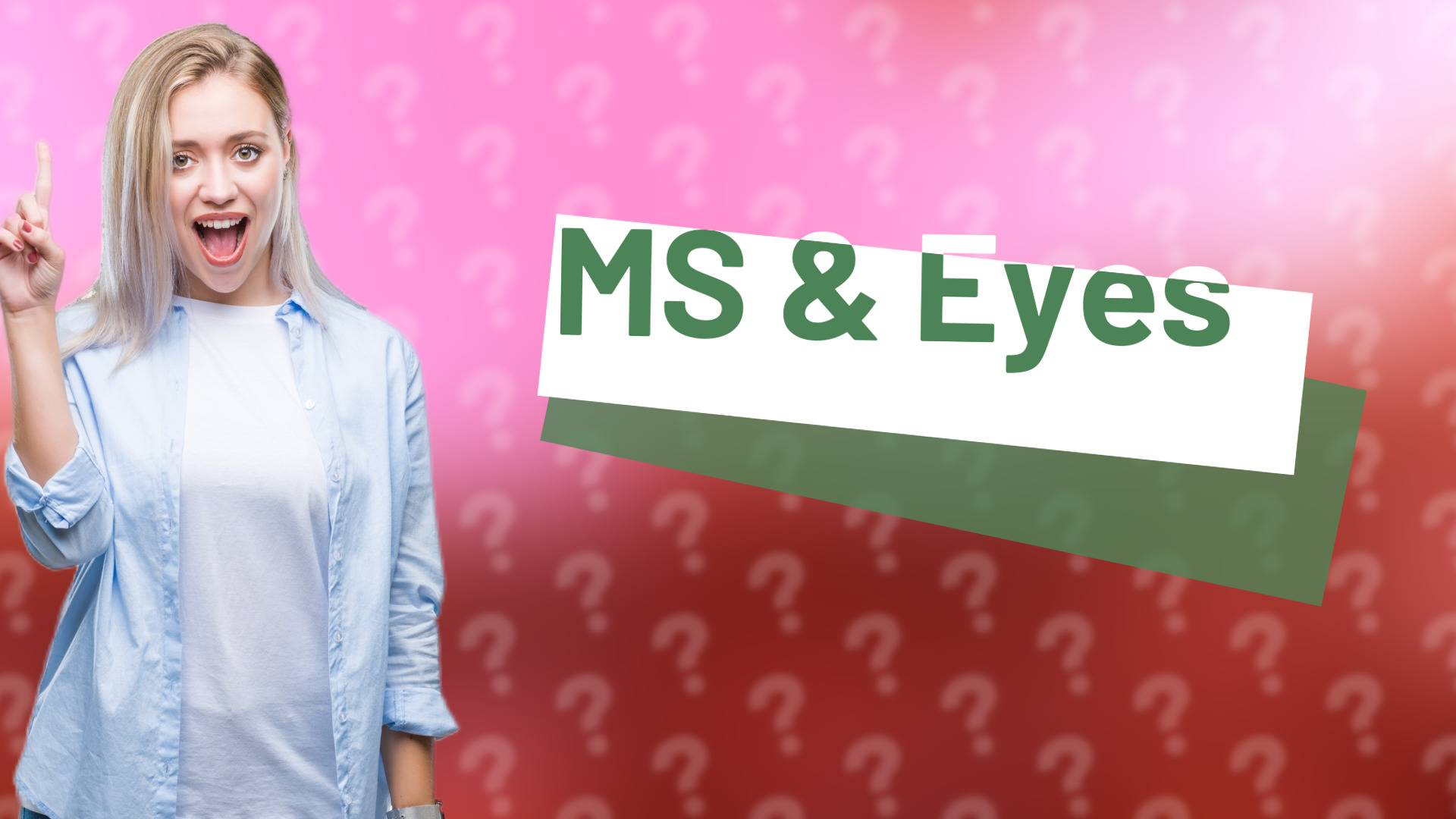 MS & Eyes