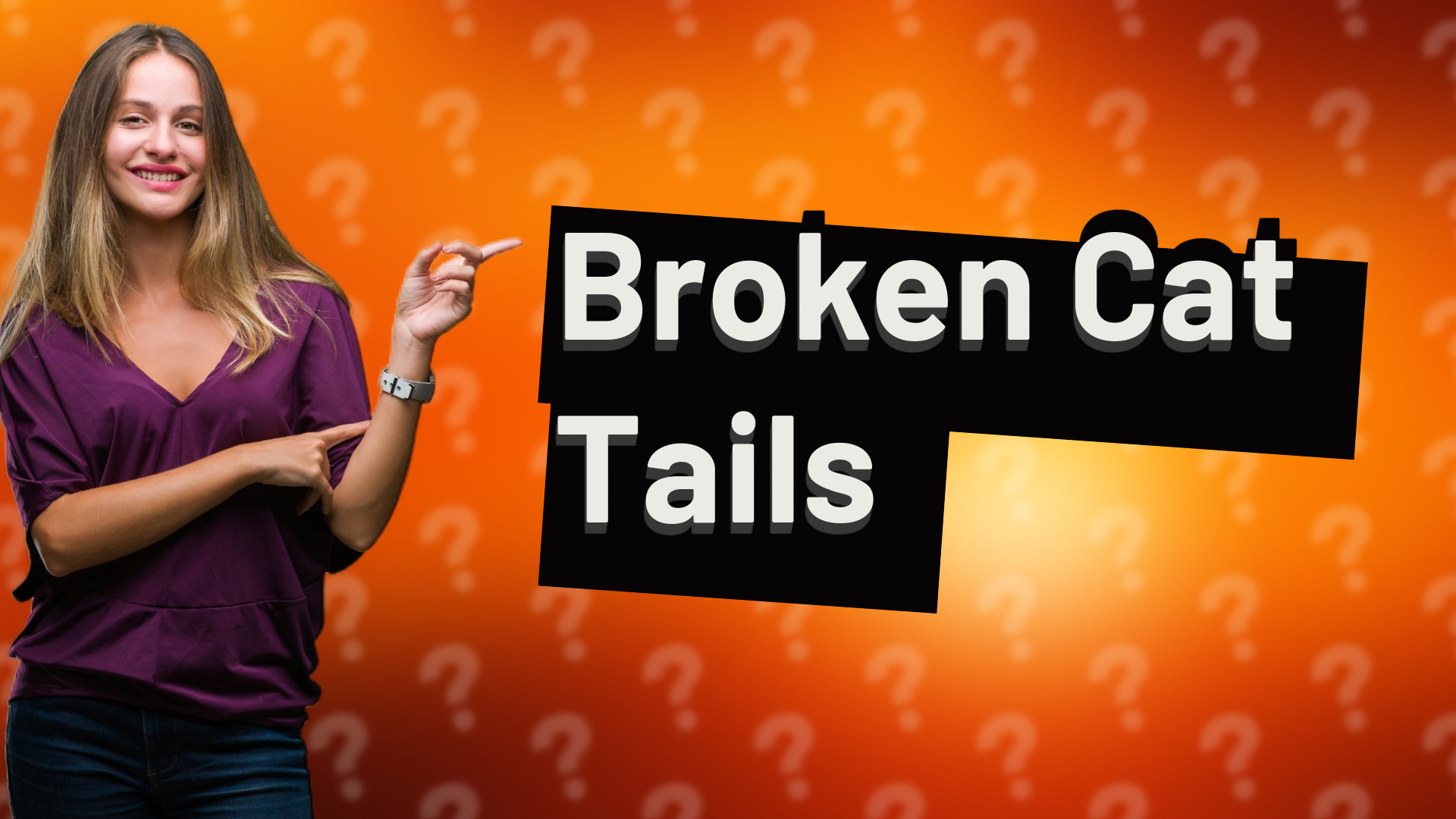 Broken Cat Tails