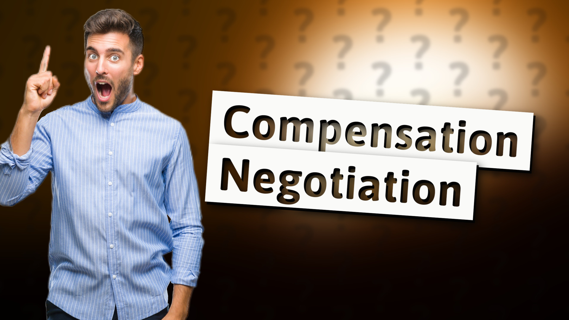 Compensation Negotiation