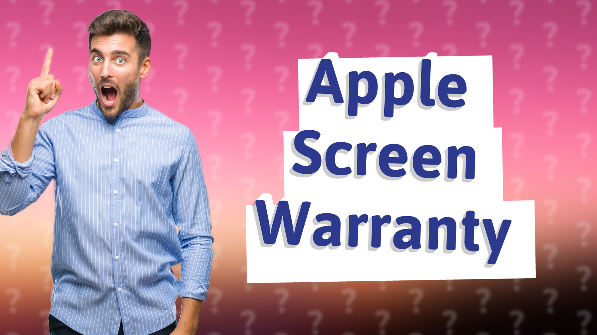 Apple Screen Warranty