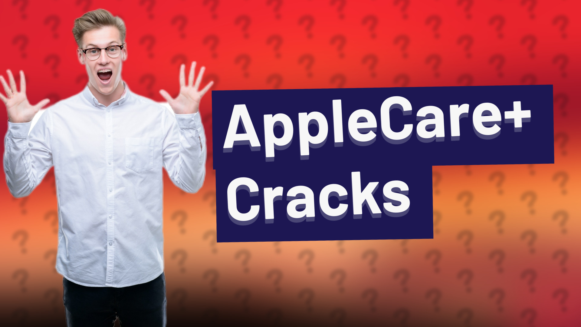 AppleCare+ Cracks