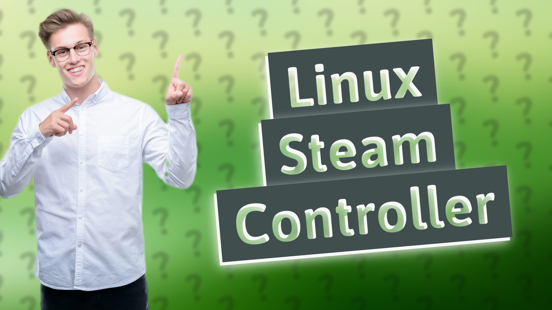 Linux Steam Controller