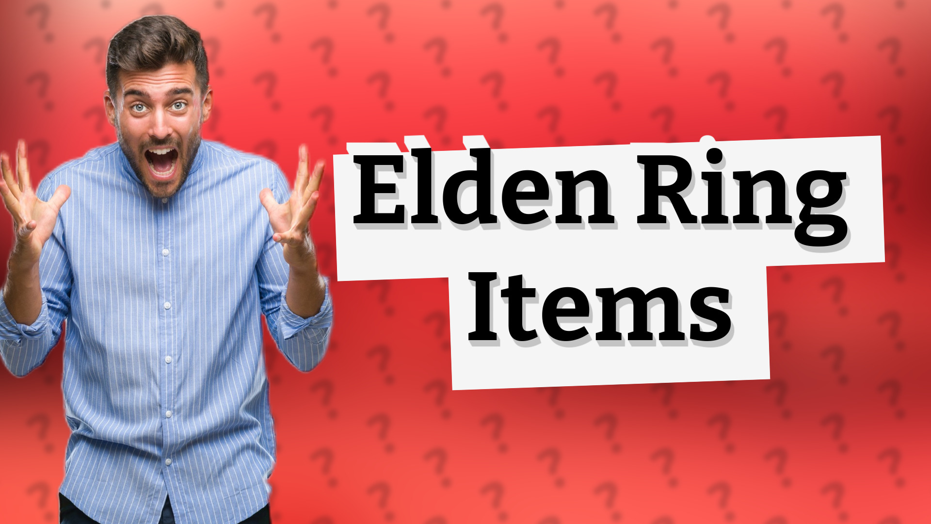 Elden Ring Items
