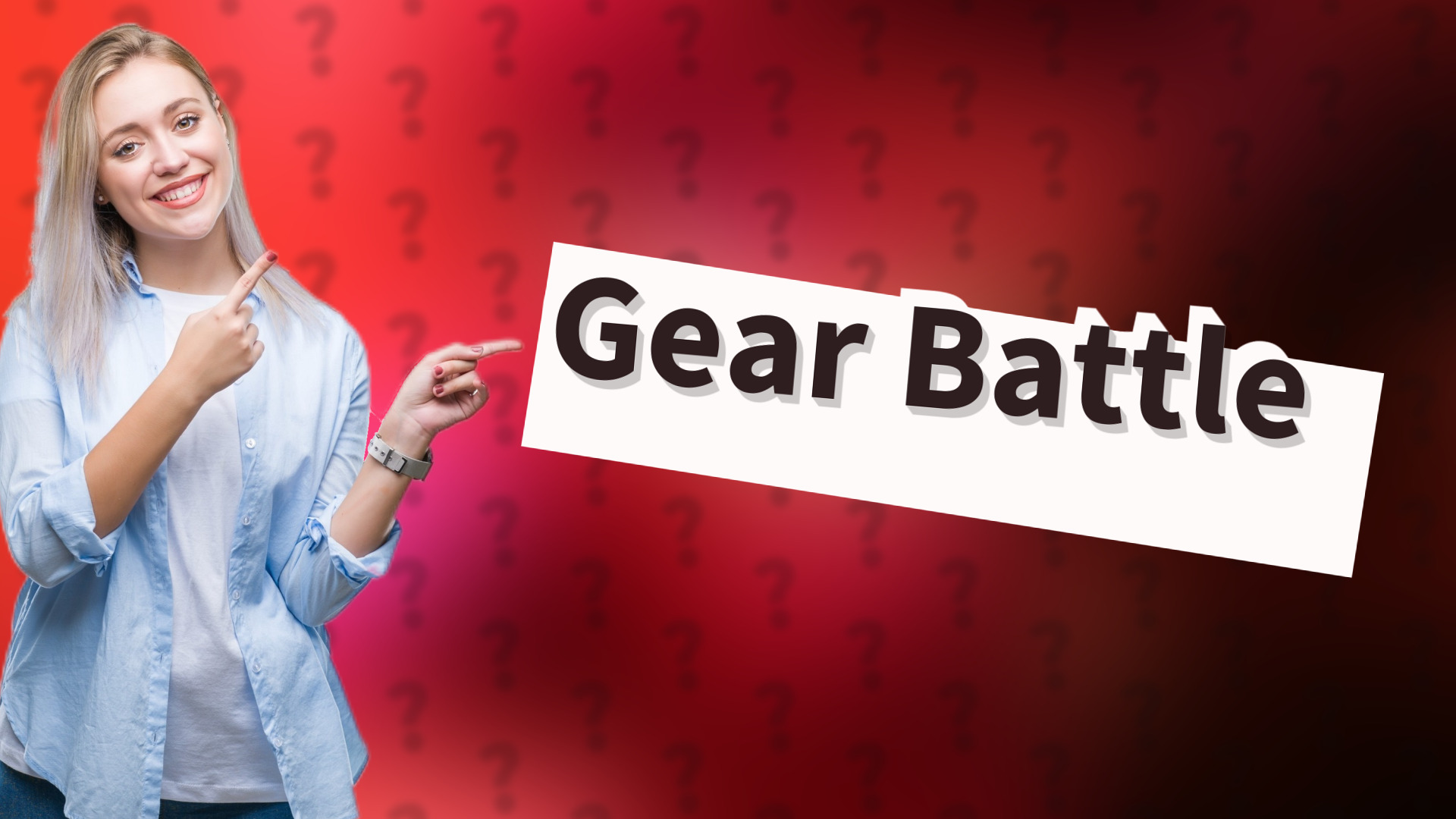 Gear Battle