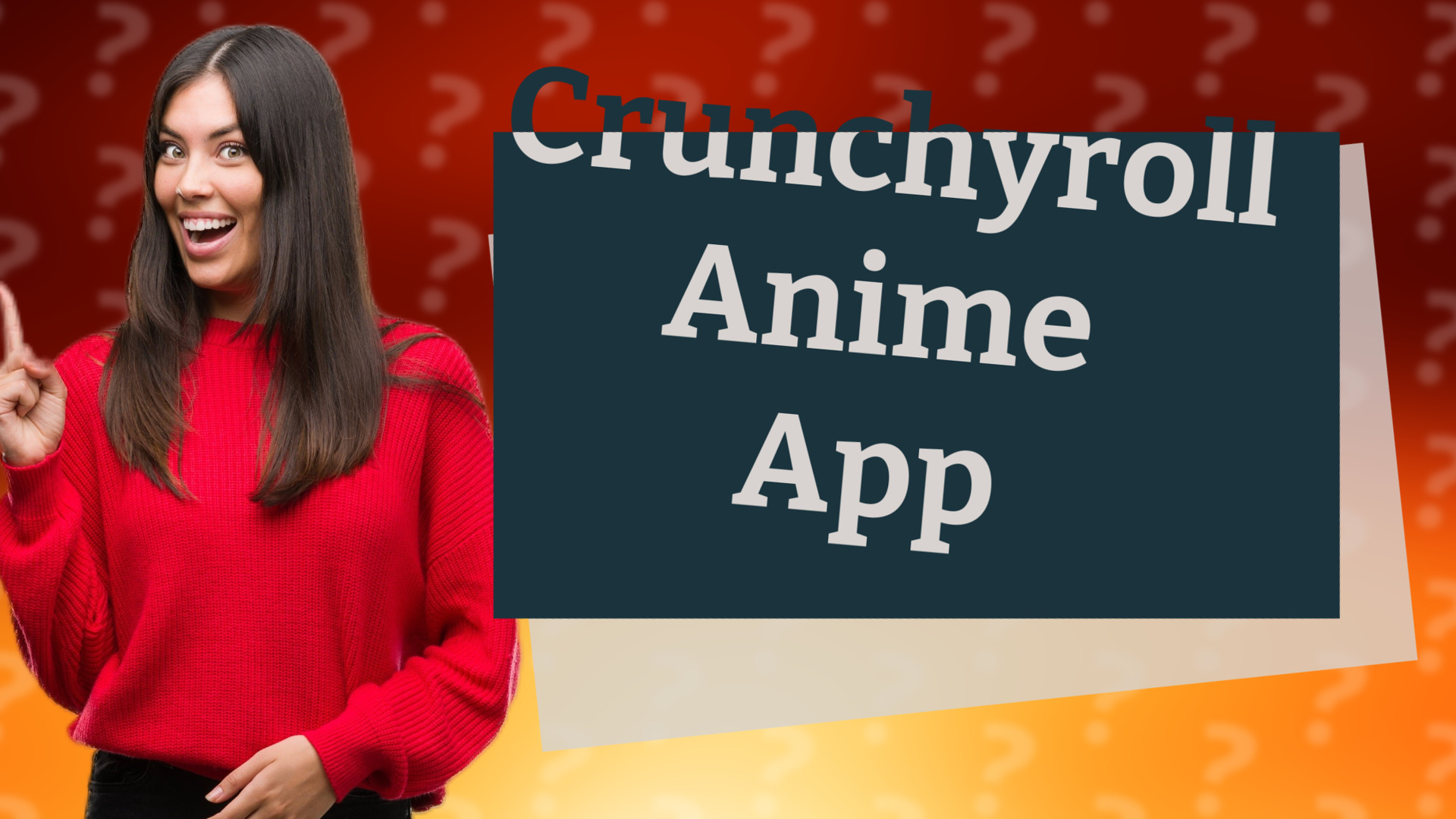 Crunchyroll Anime App