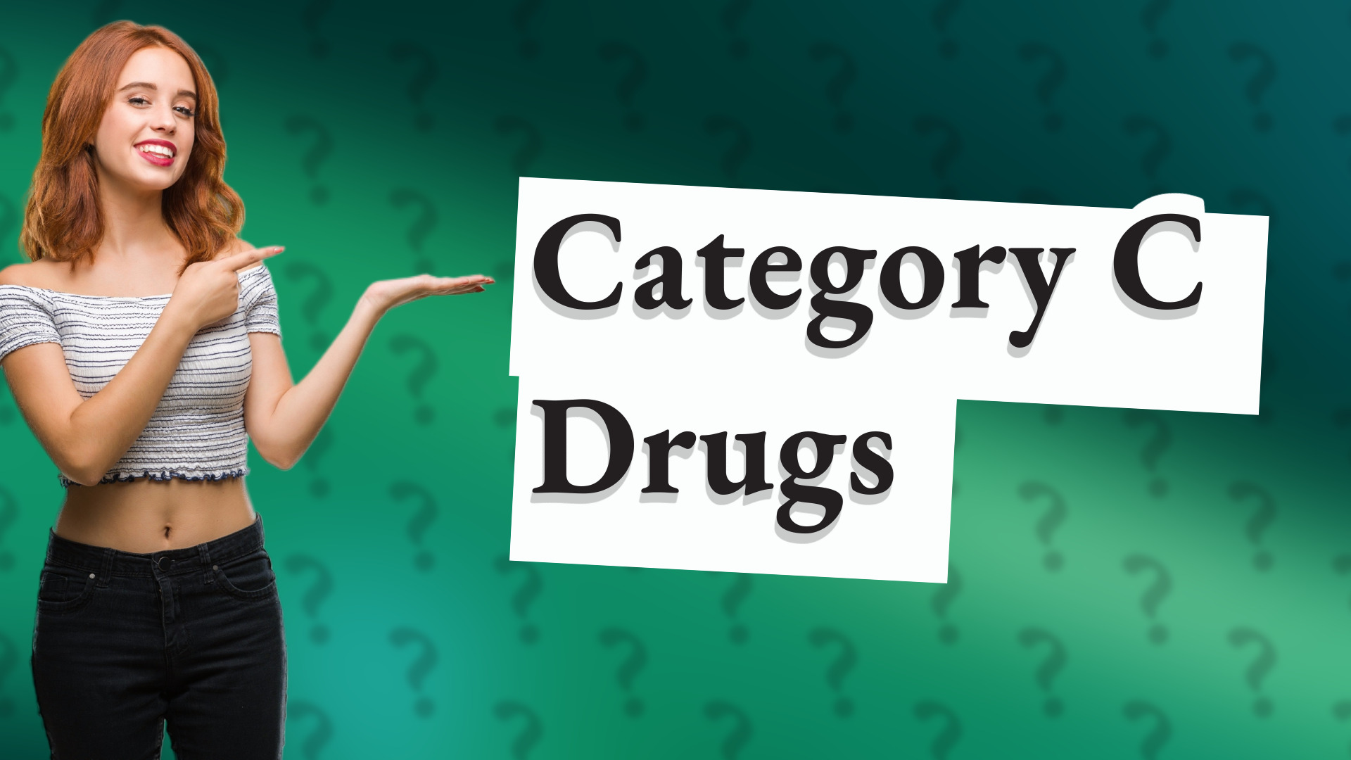 Category C Drugs