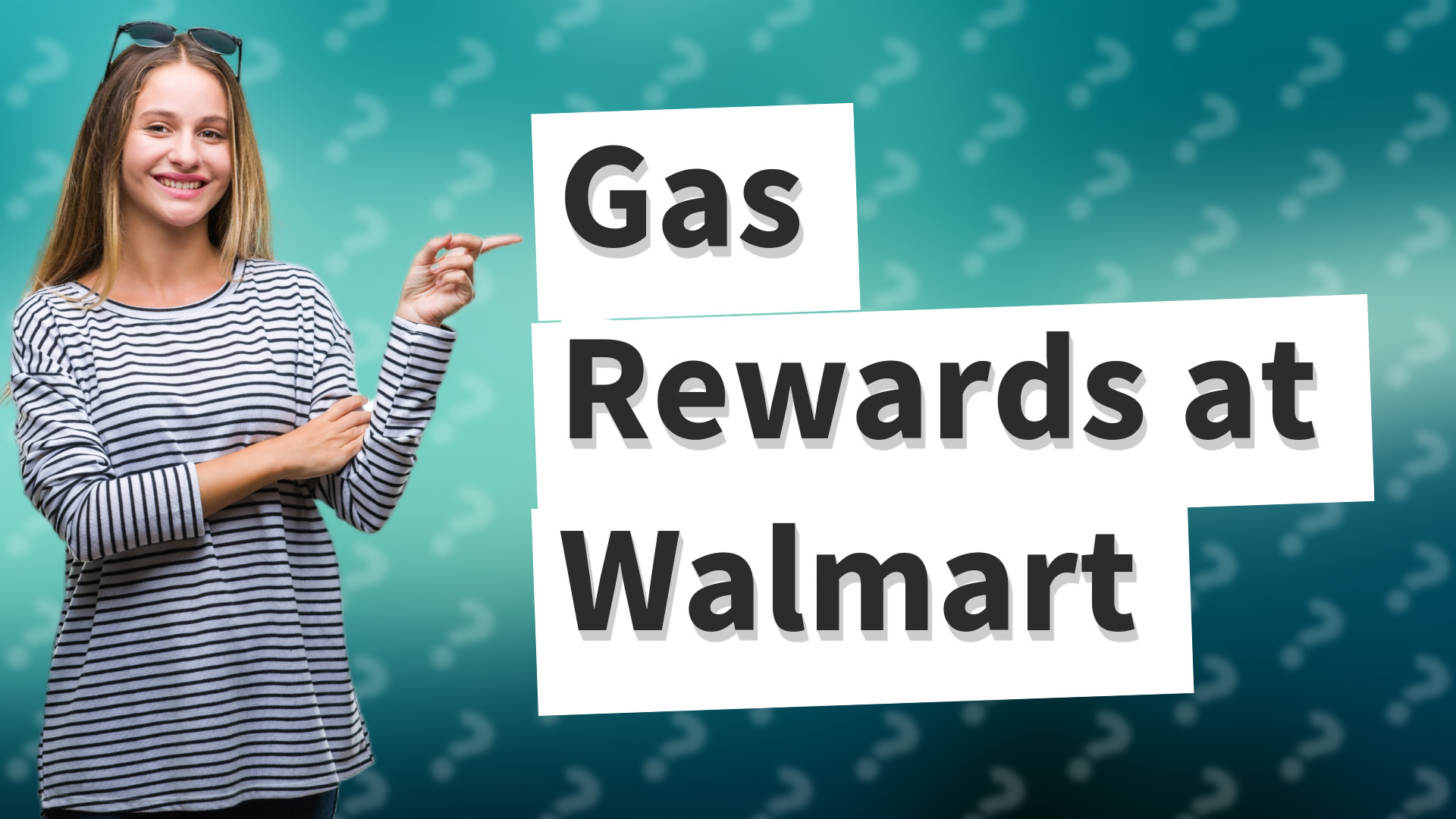 Gas Rewards at Walmart