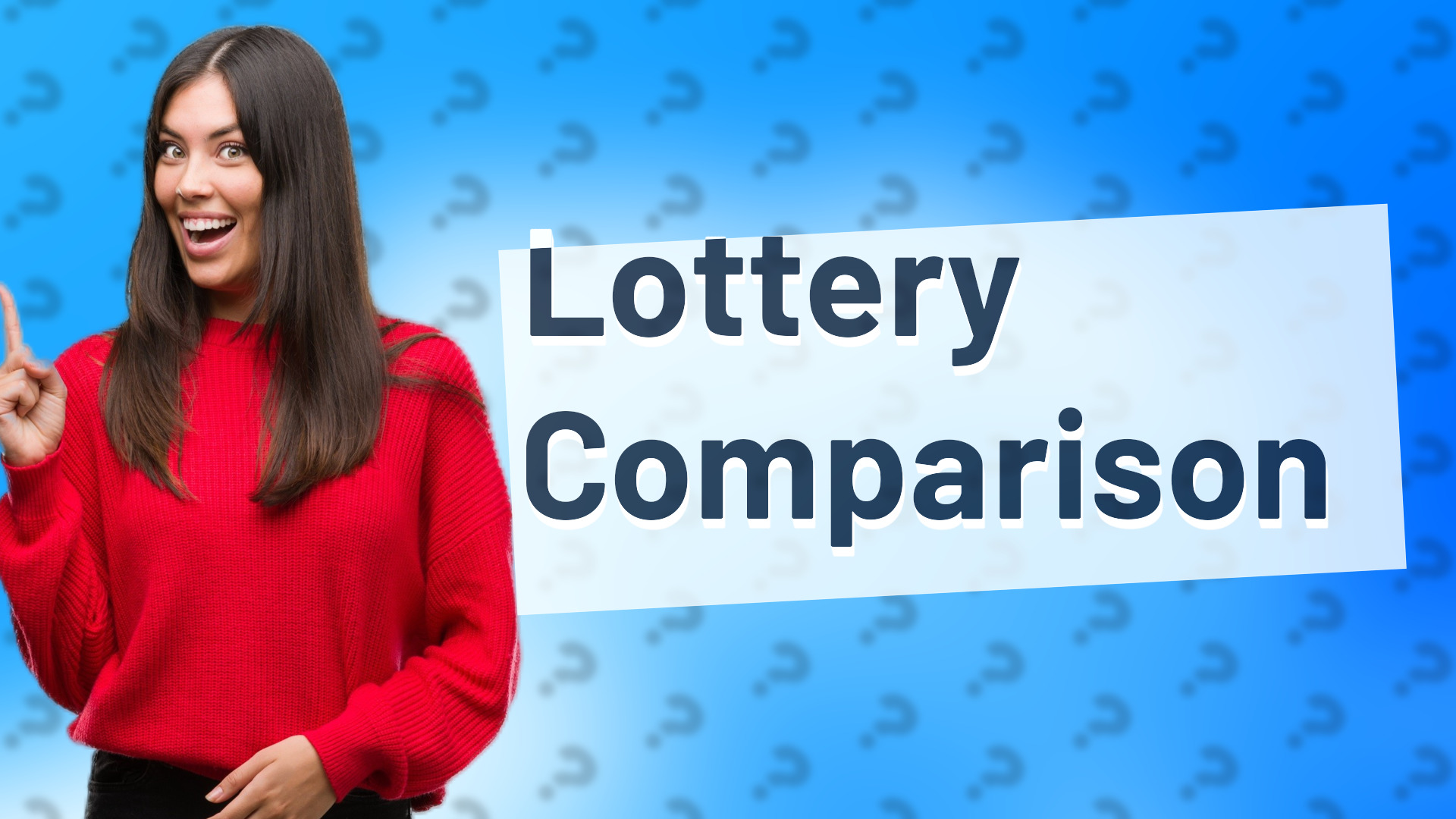 Lottery Comparison