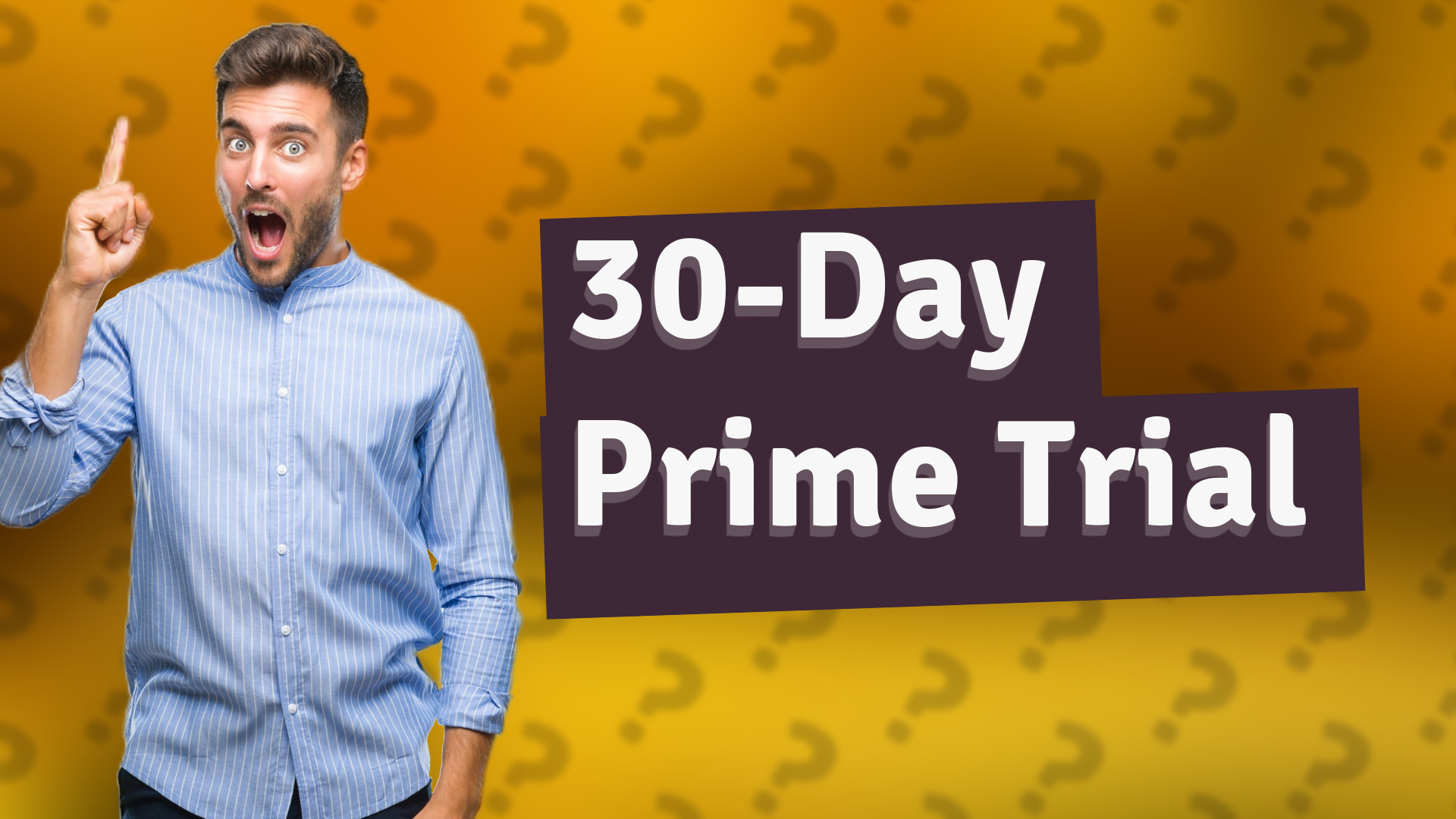 30-Day Prime Trial