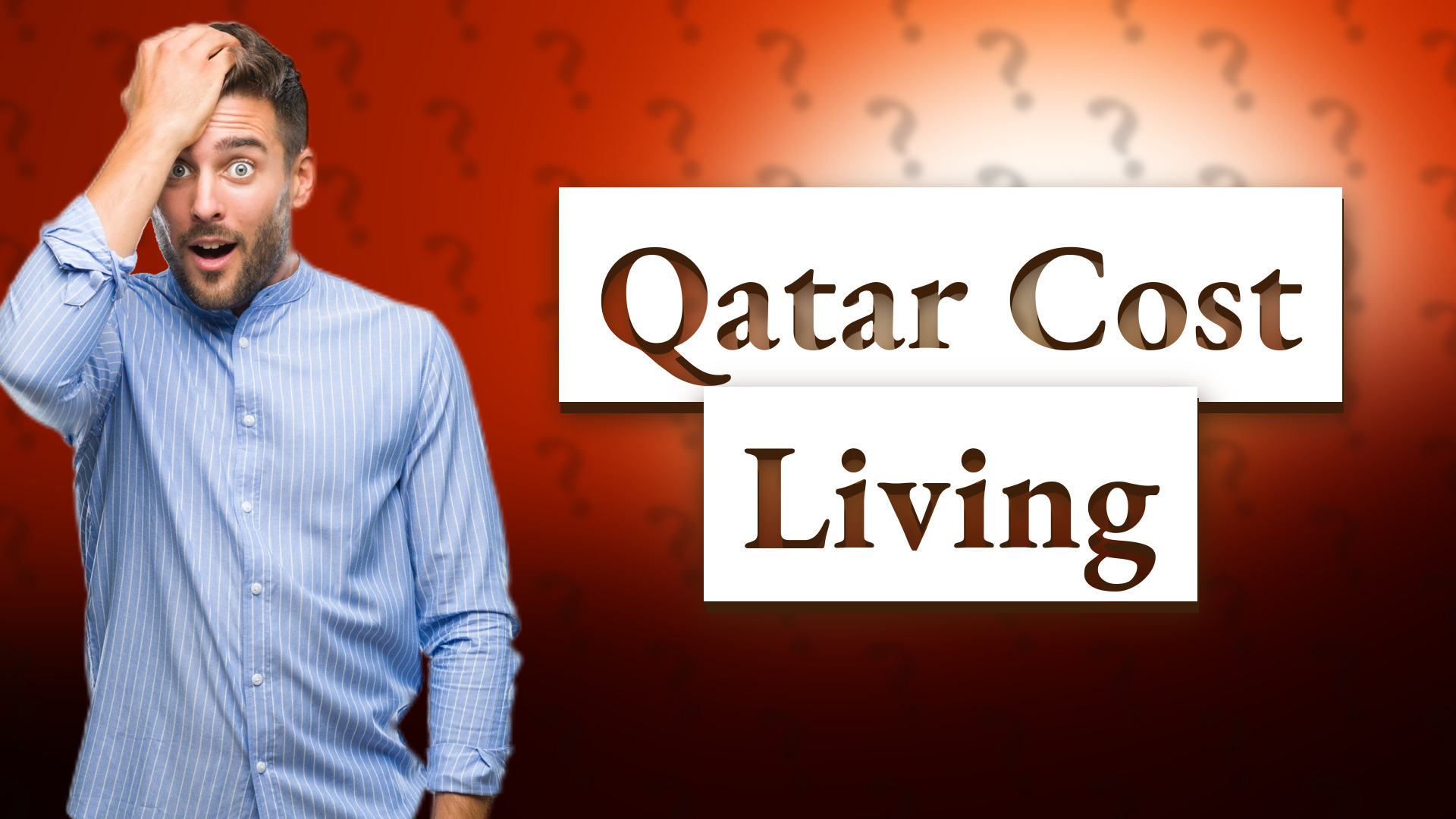 Qatar Cost Living