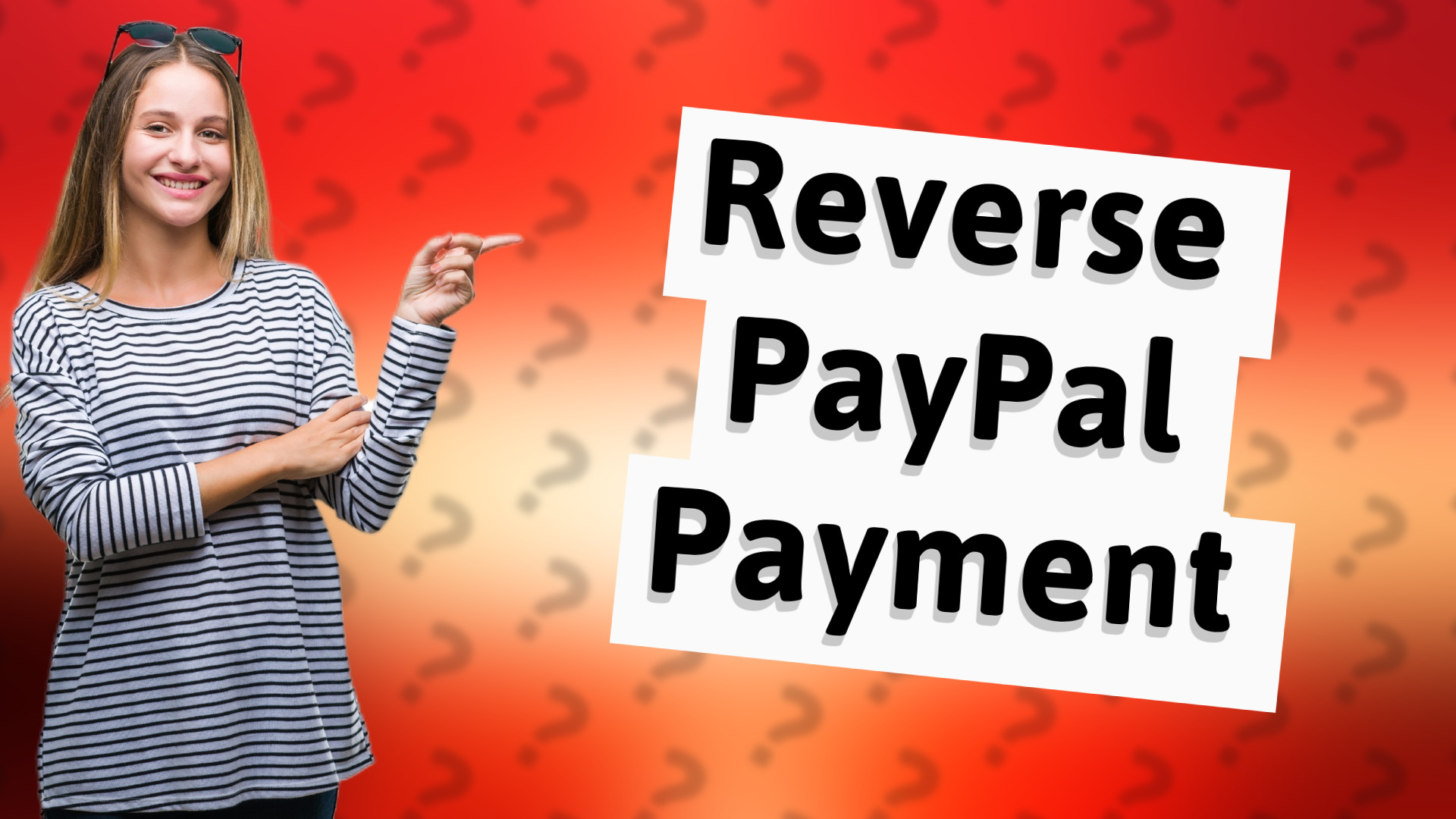 Reverse PayPal Payment