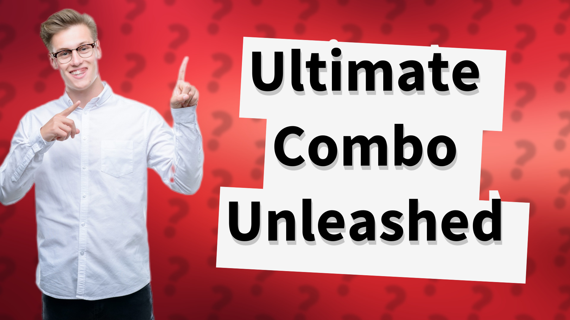 Ultimate Combo Unleashed
