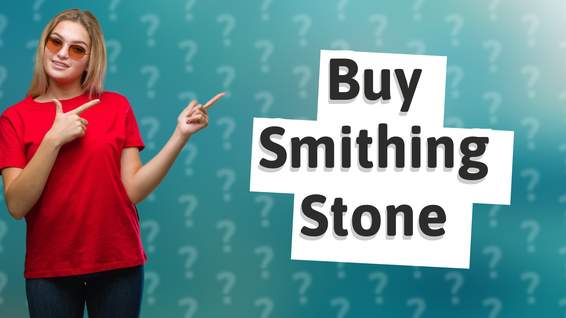 Buy Smithing Stone