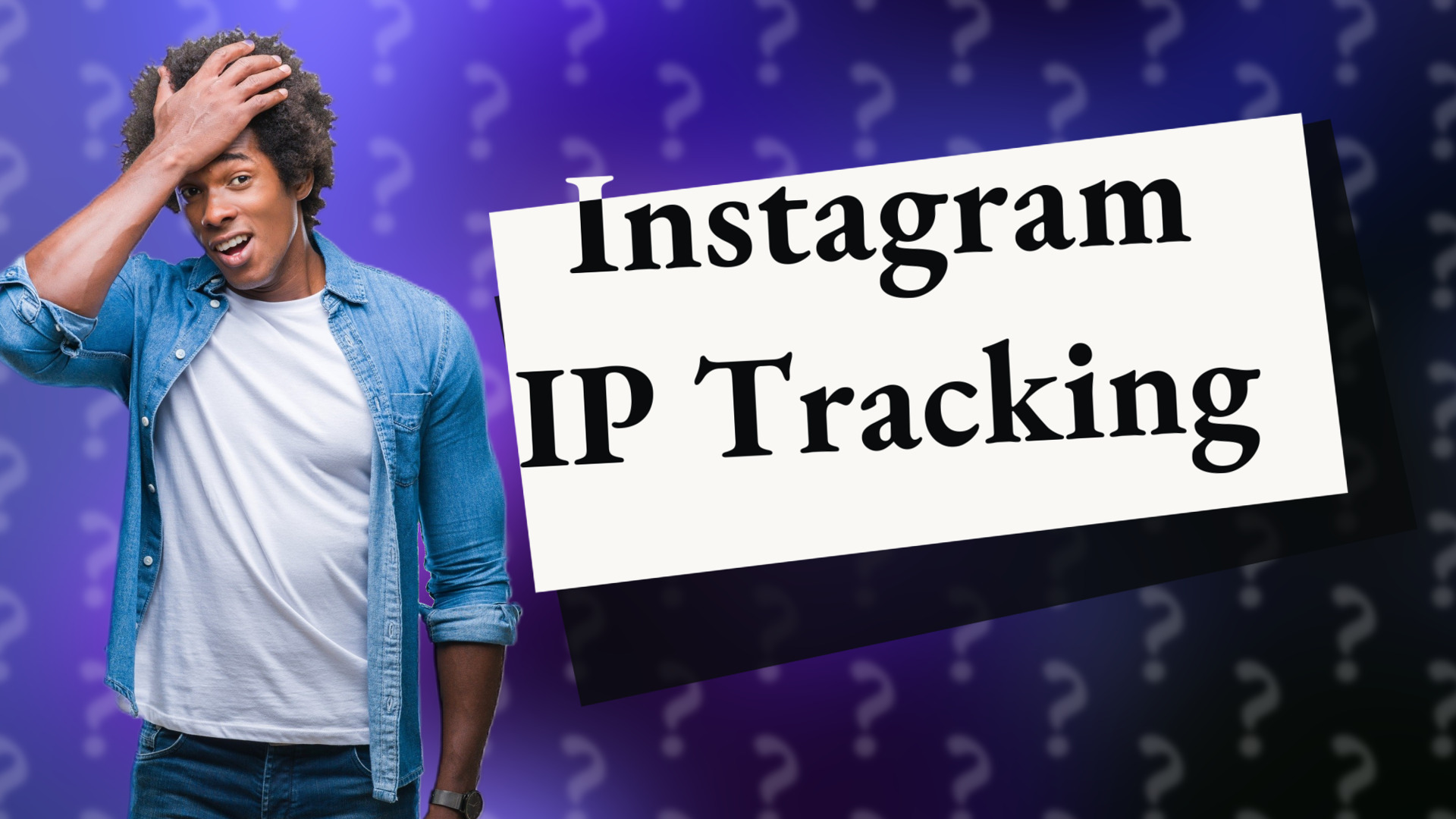 Instagram IP Tracking