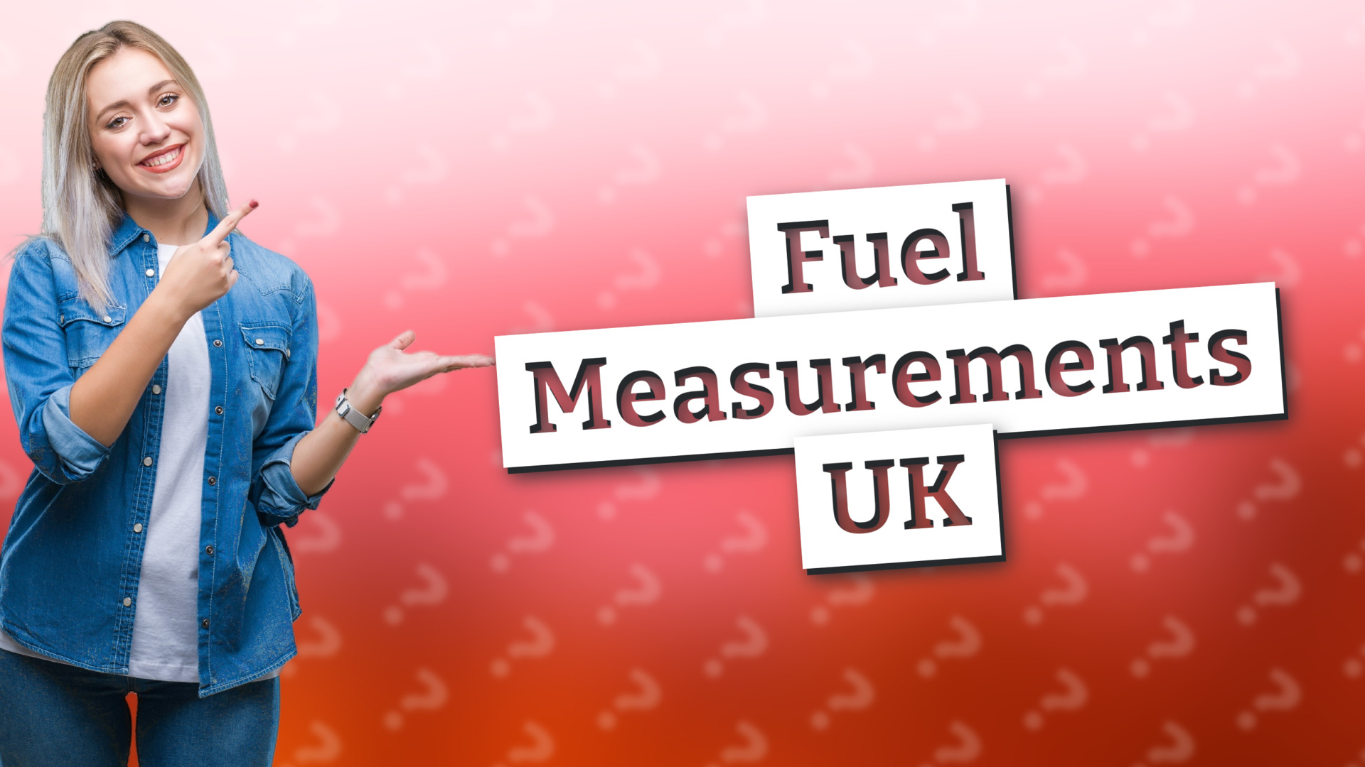 Fuel Measurements UK
