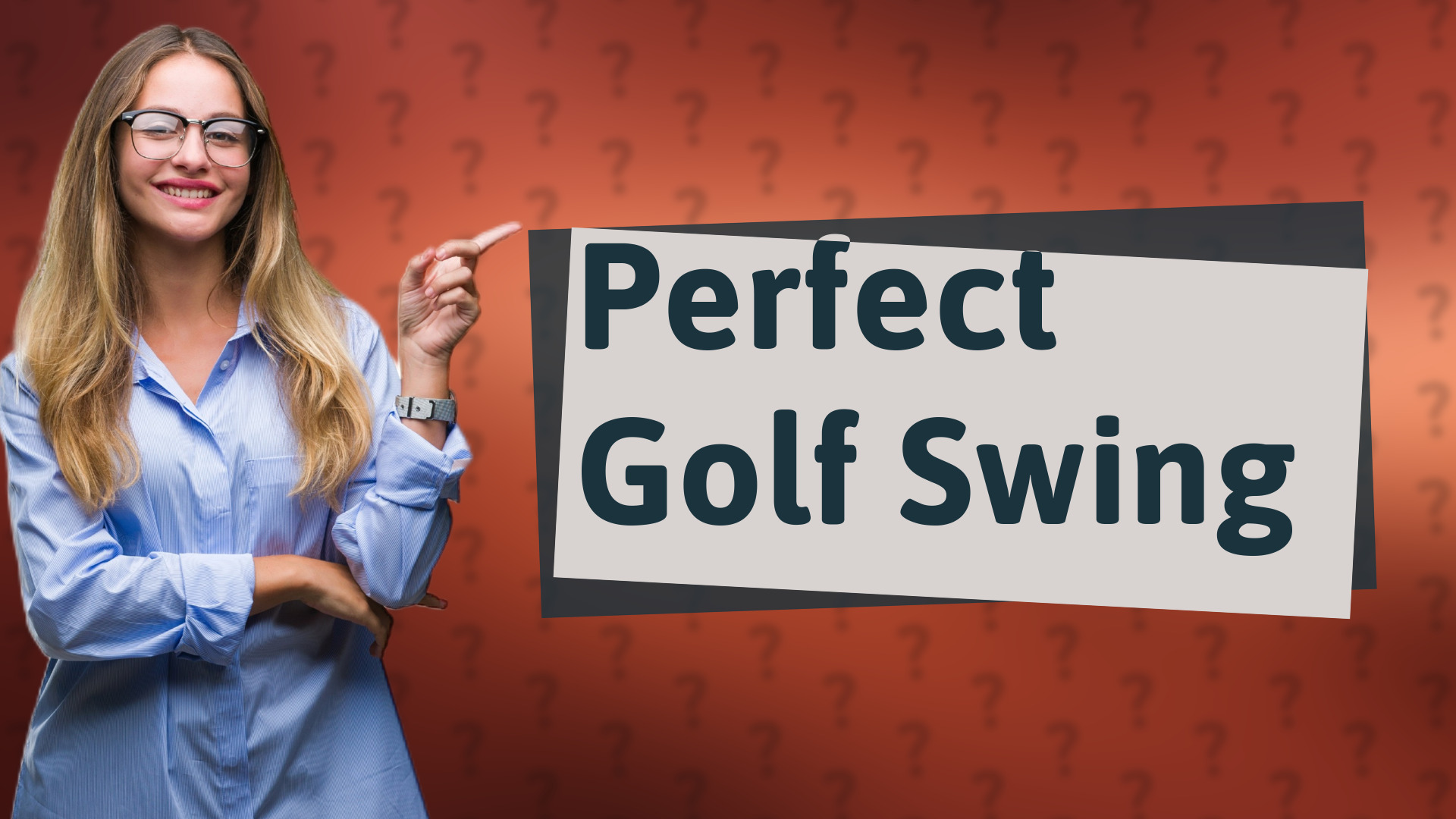 Perfect Golf Swing