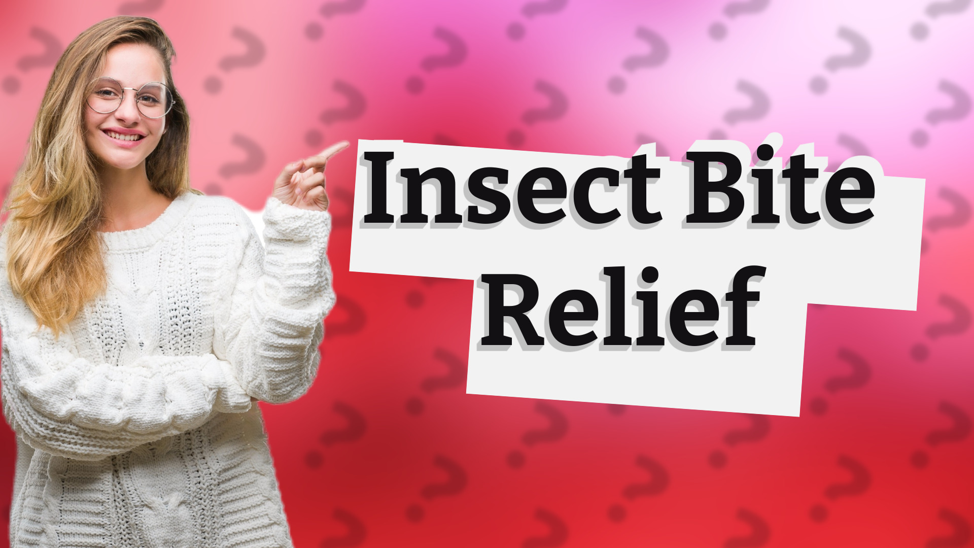 Insect Bite Relief