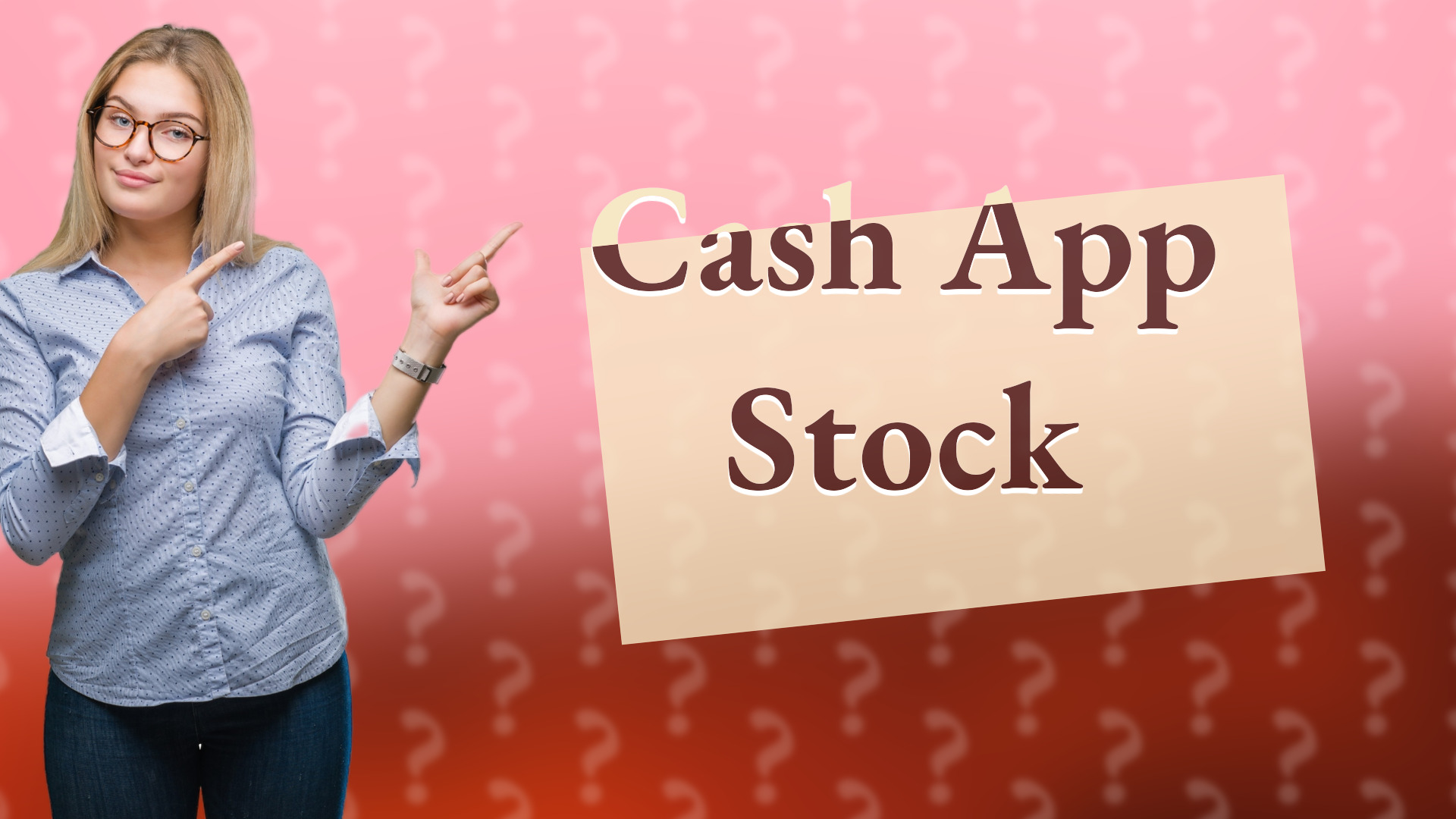 Cash App Stock