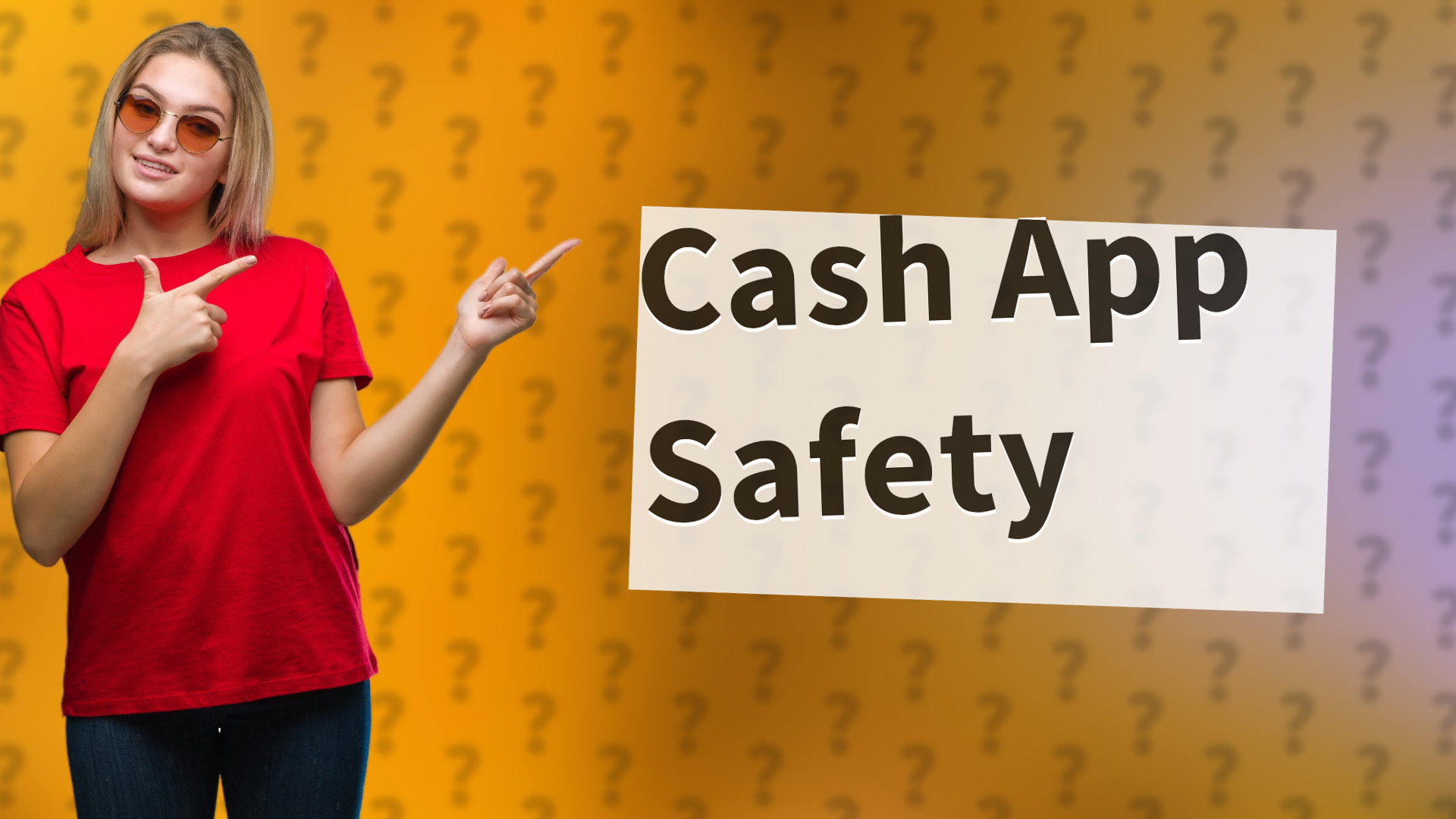 Cash App Safety