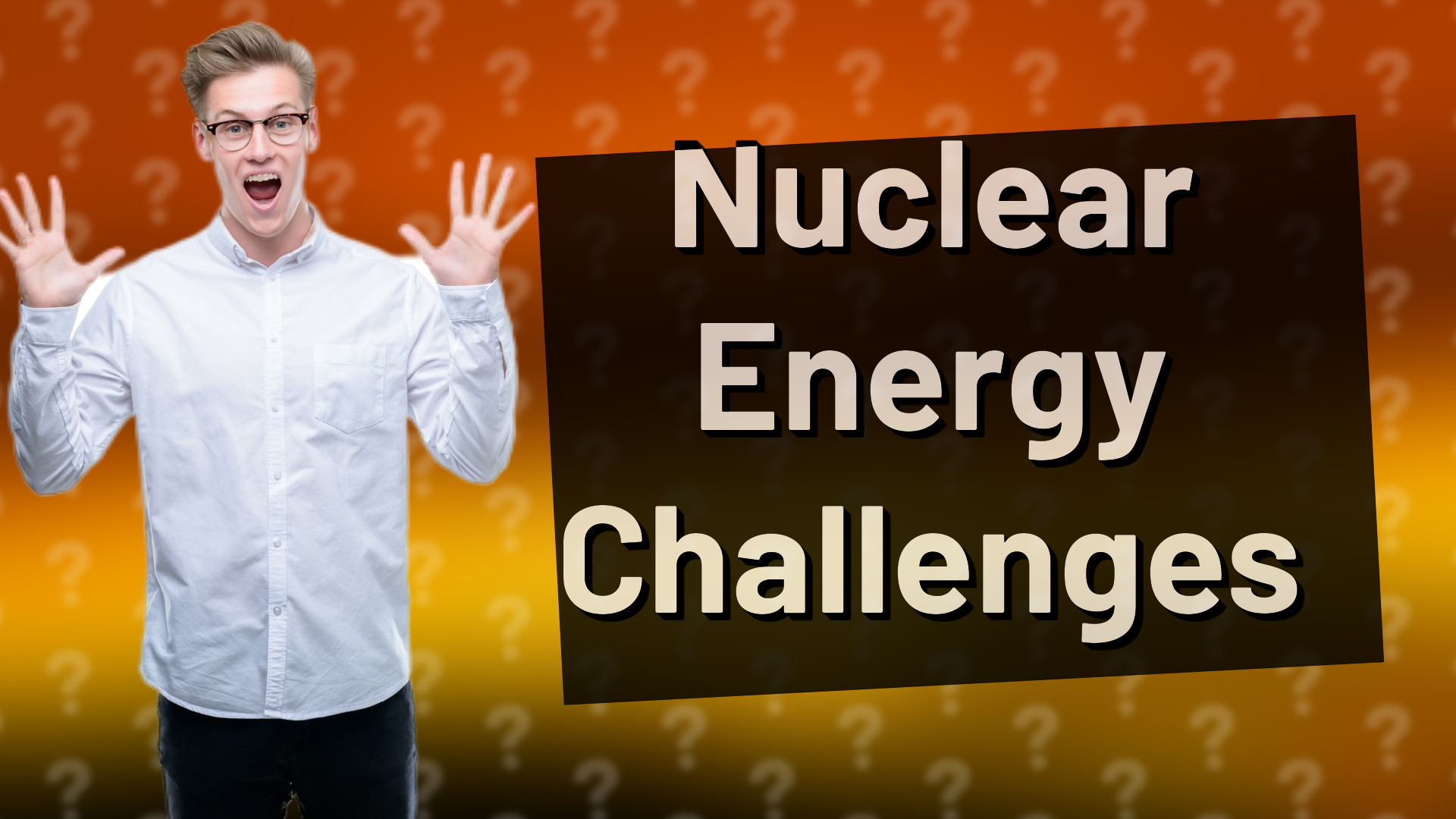Nuclear Energy Challenges