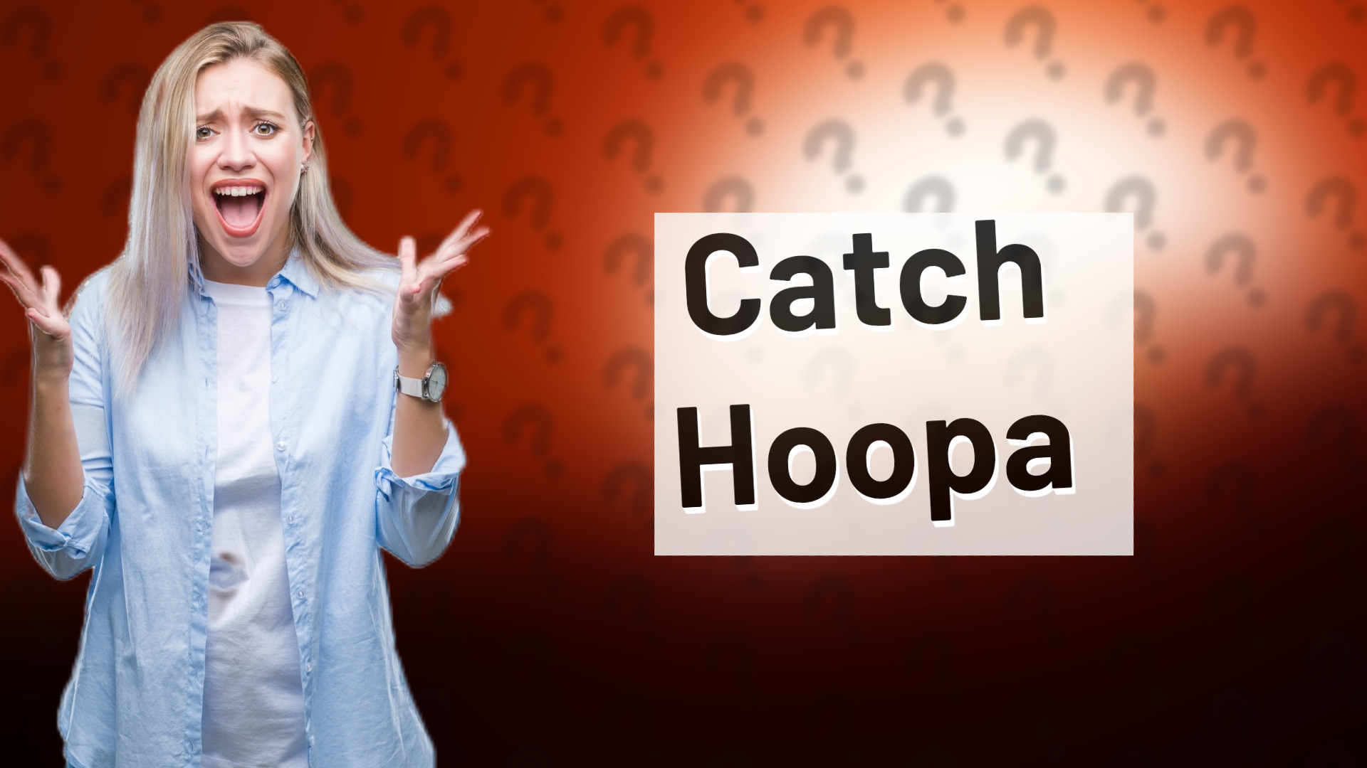 Catch Hoopa