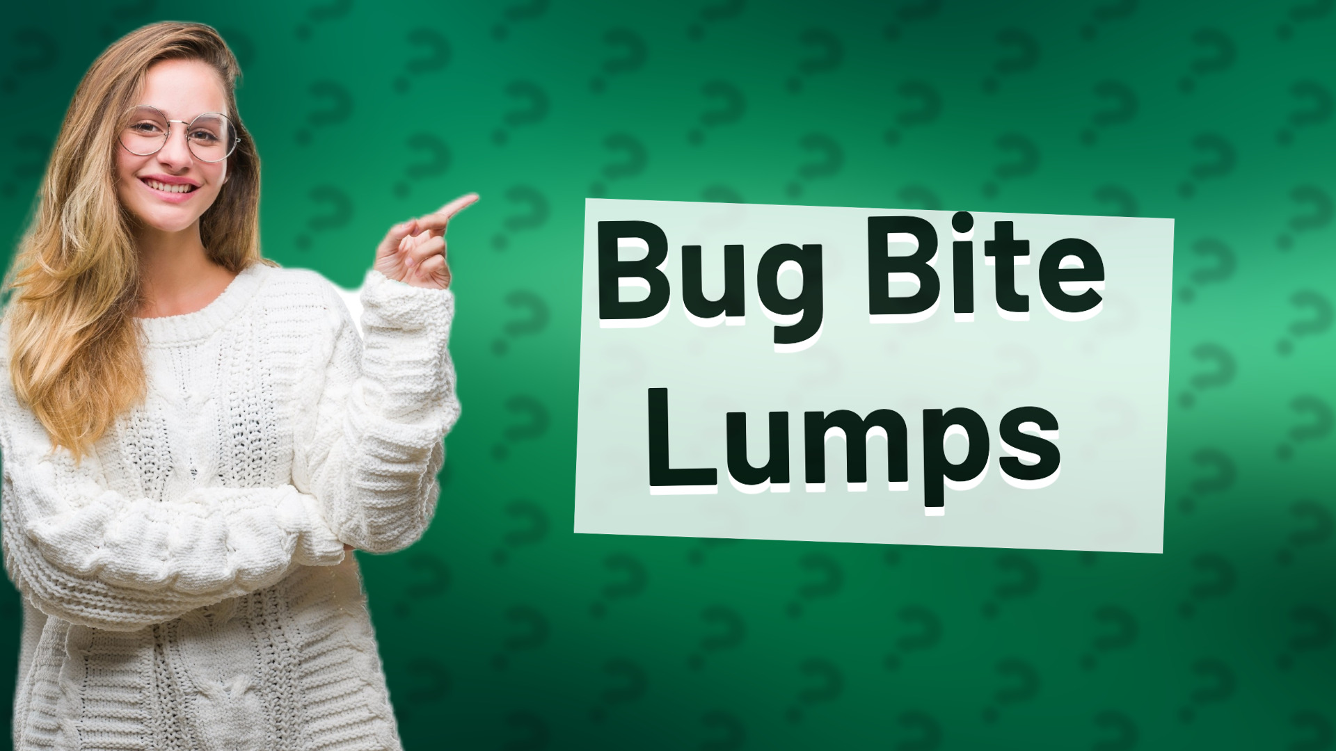 Bug Bite Lumps