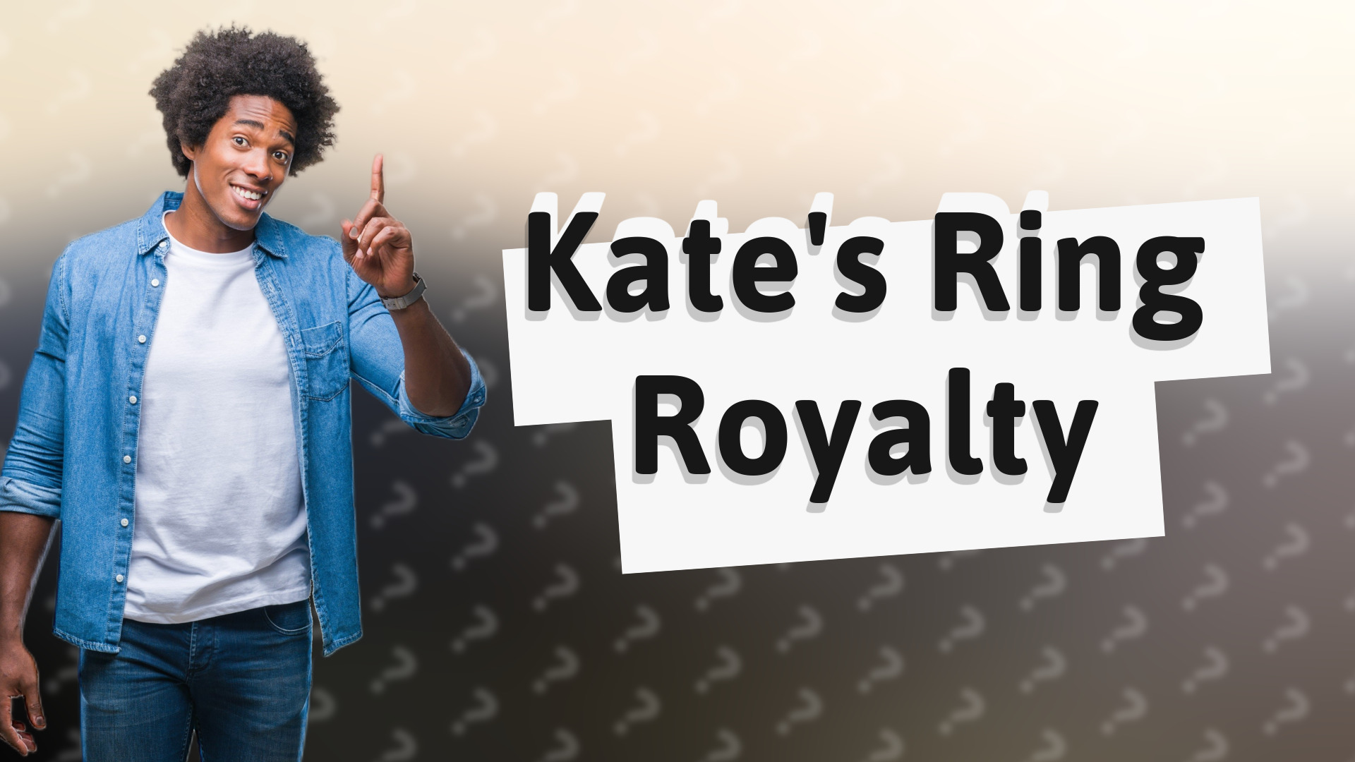 Kate's Ring Royalty