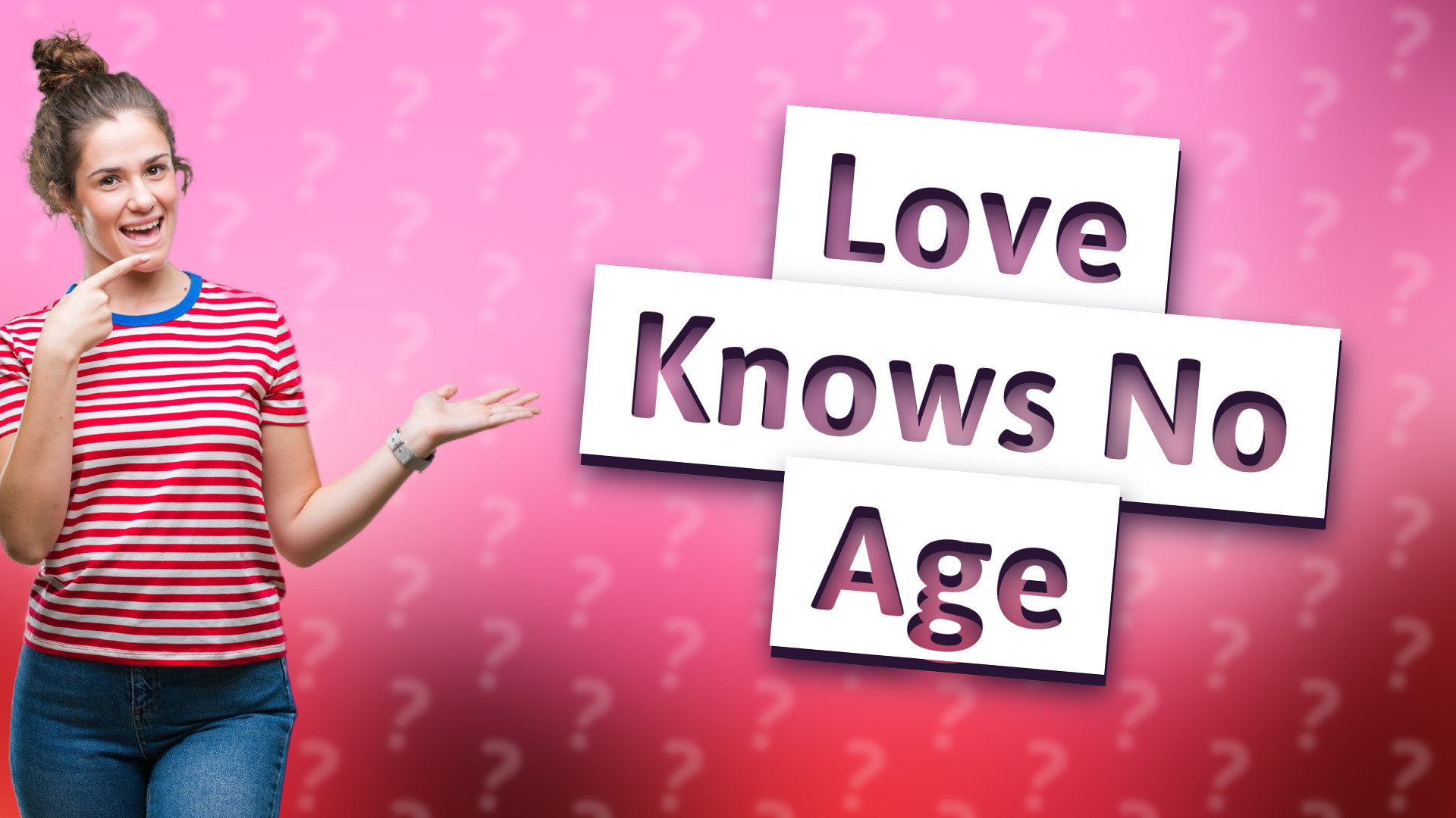 Love Knows No Age
