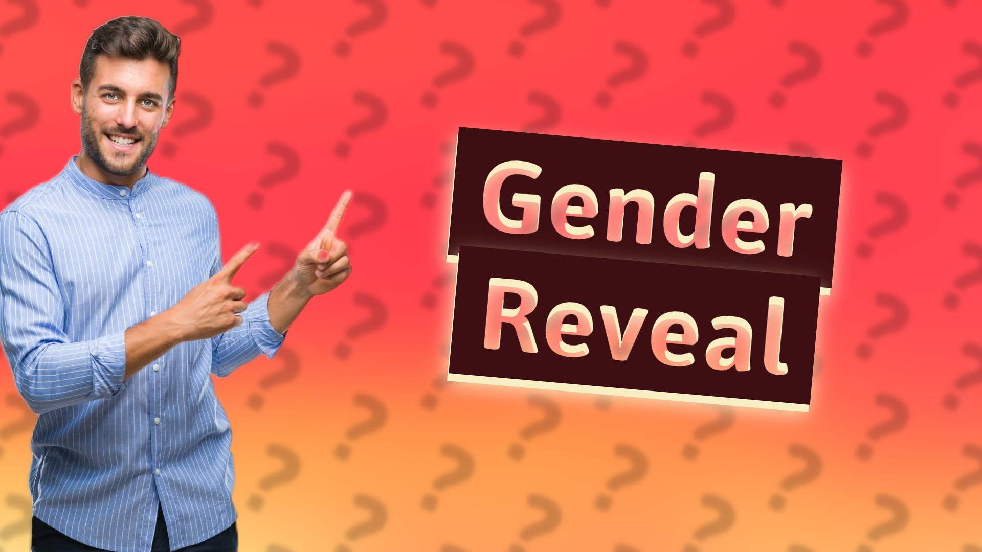 Gender Reveal