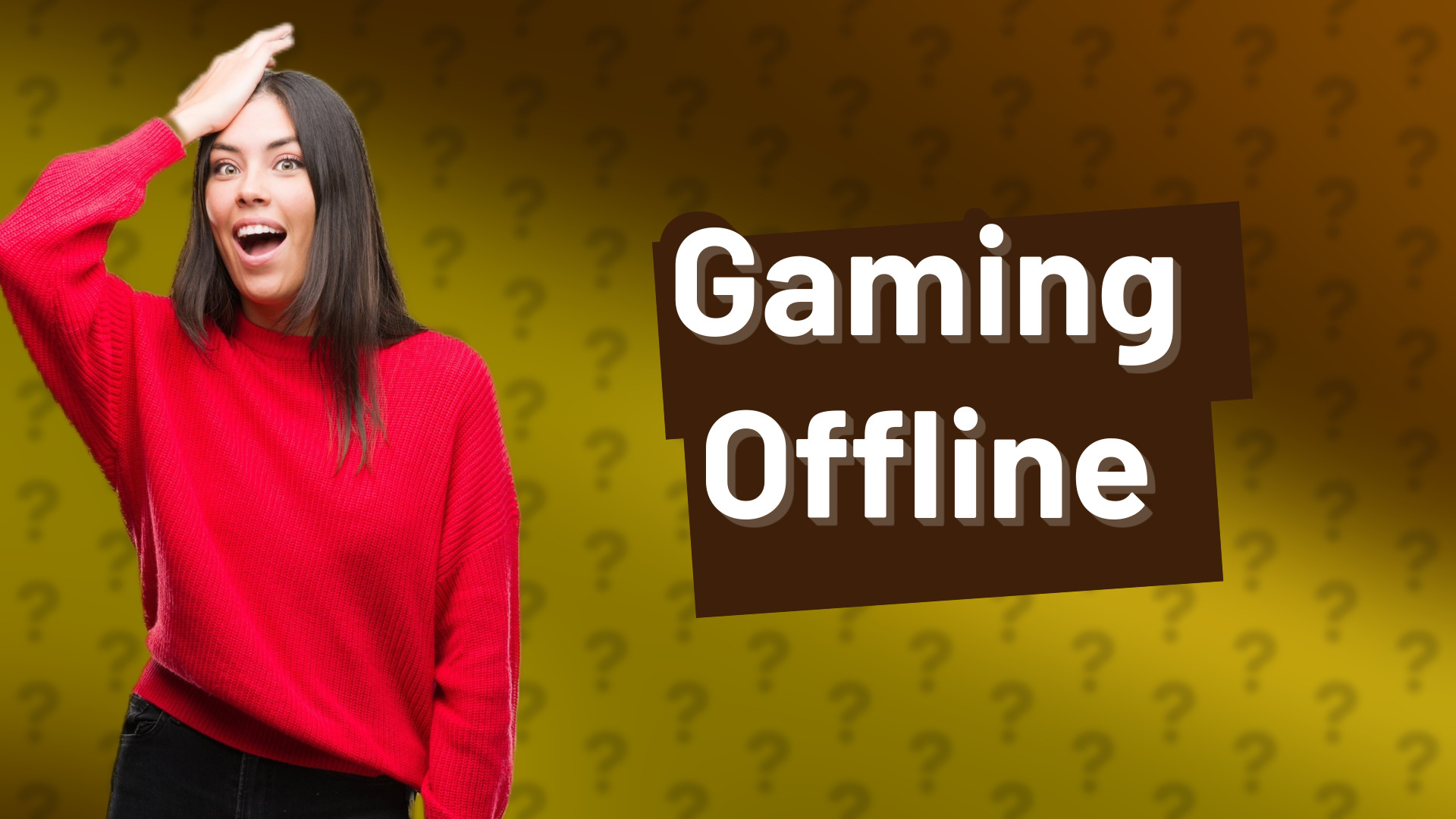 Gaming Offline