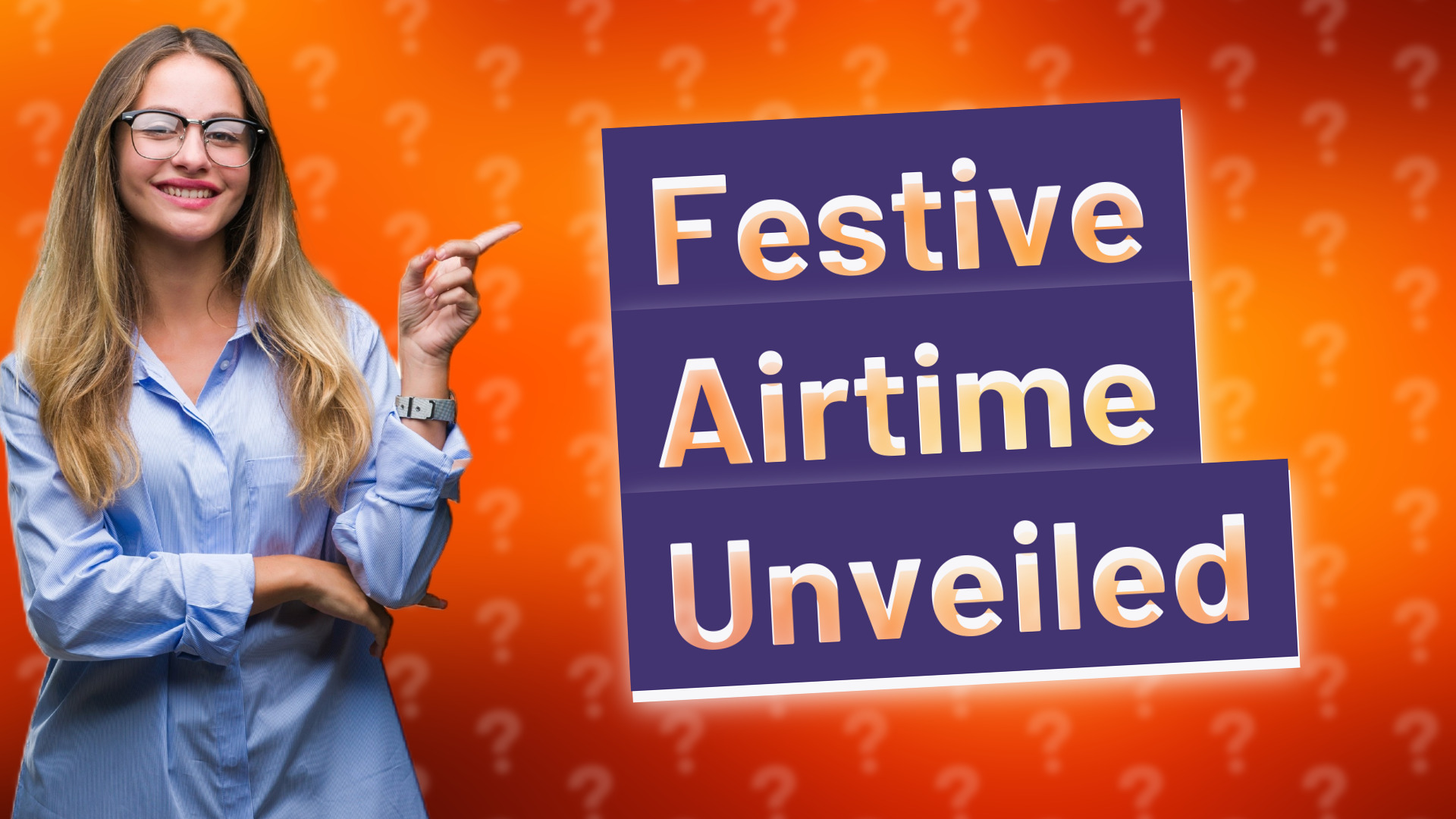 Festive Airtime Unveiled