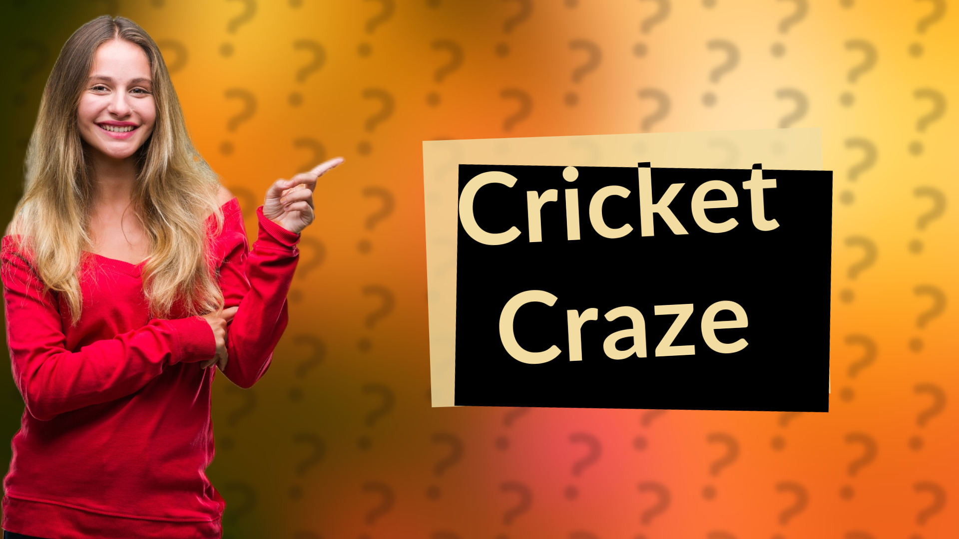 Cricket Craze