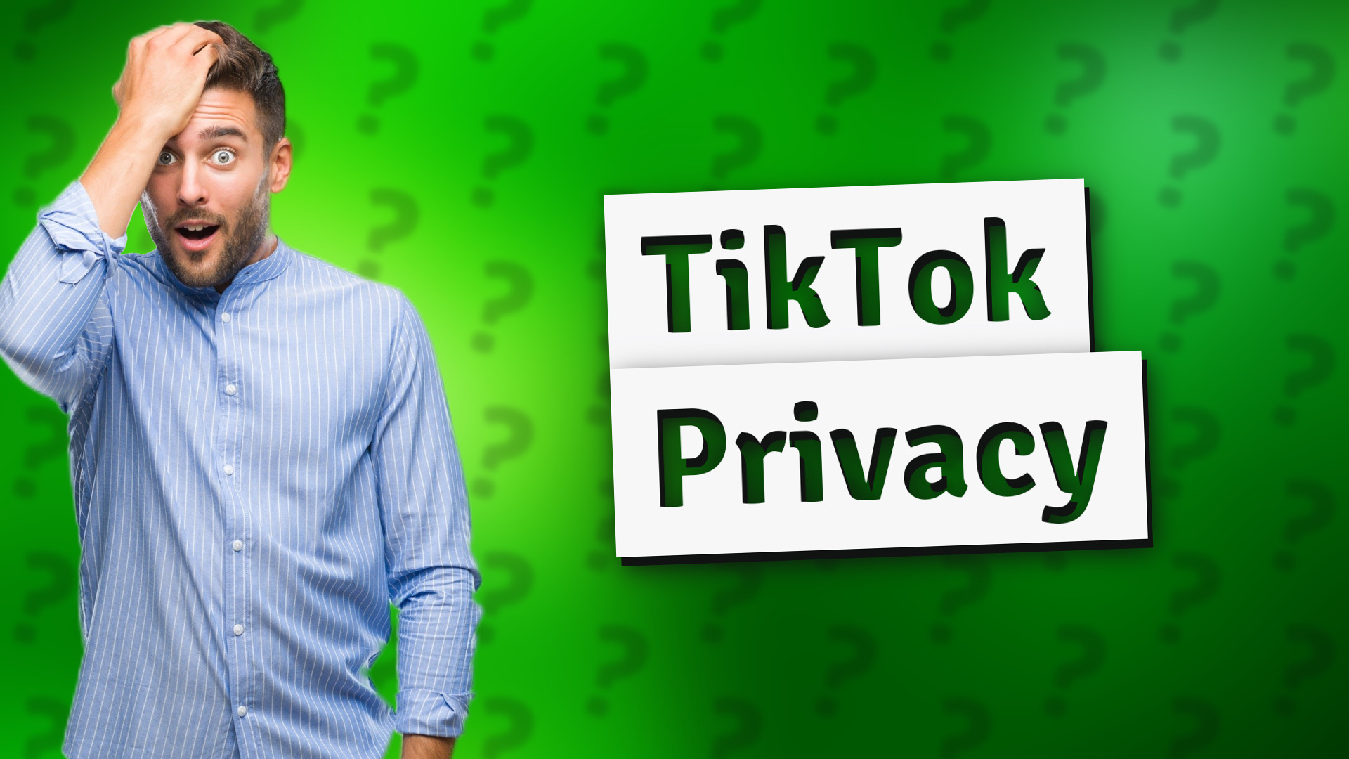 TikTok Privacy