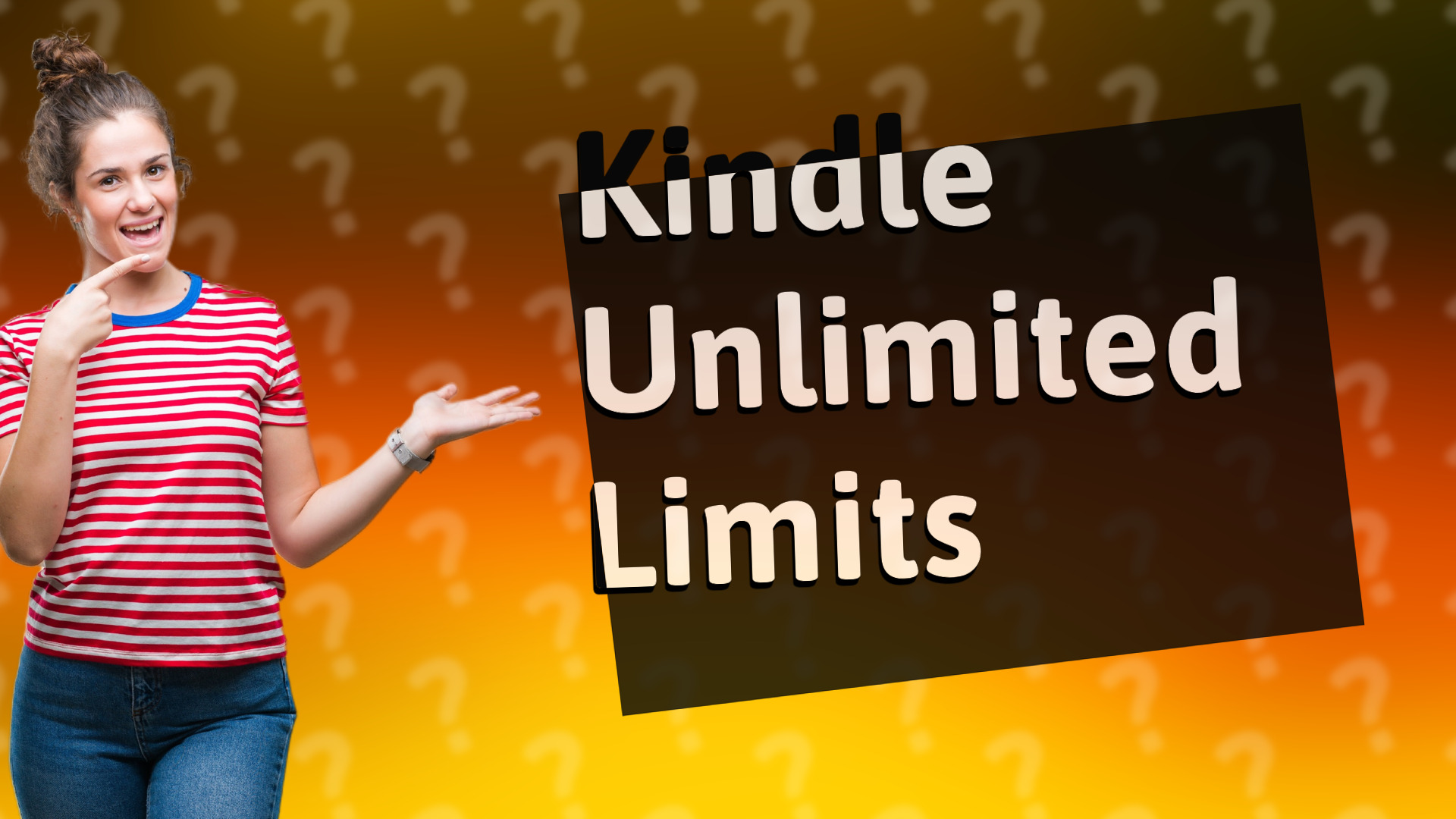 Kindle Unlimited Limits
