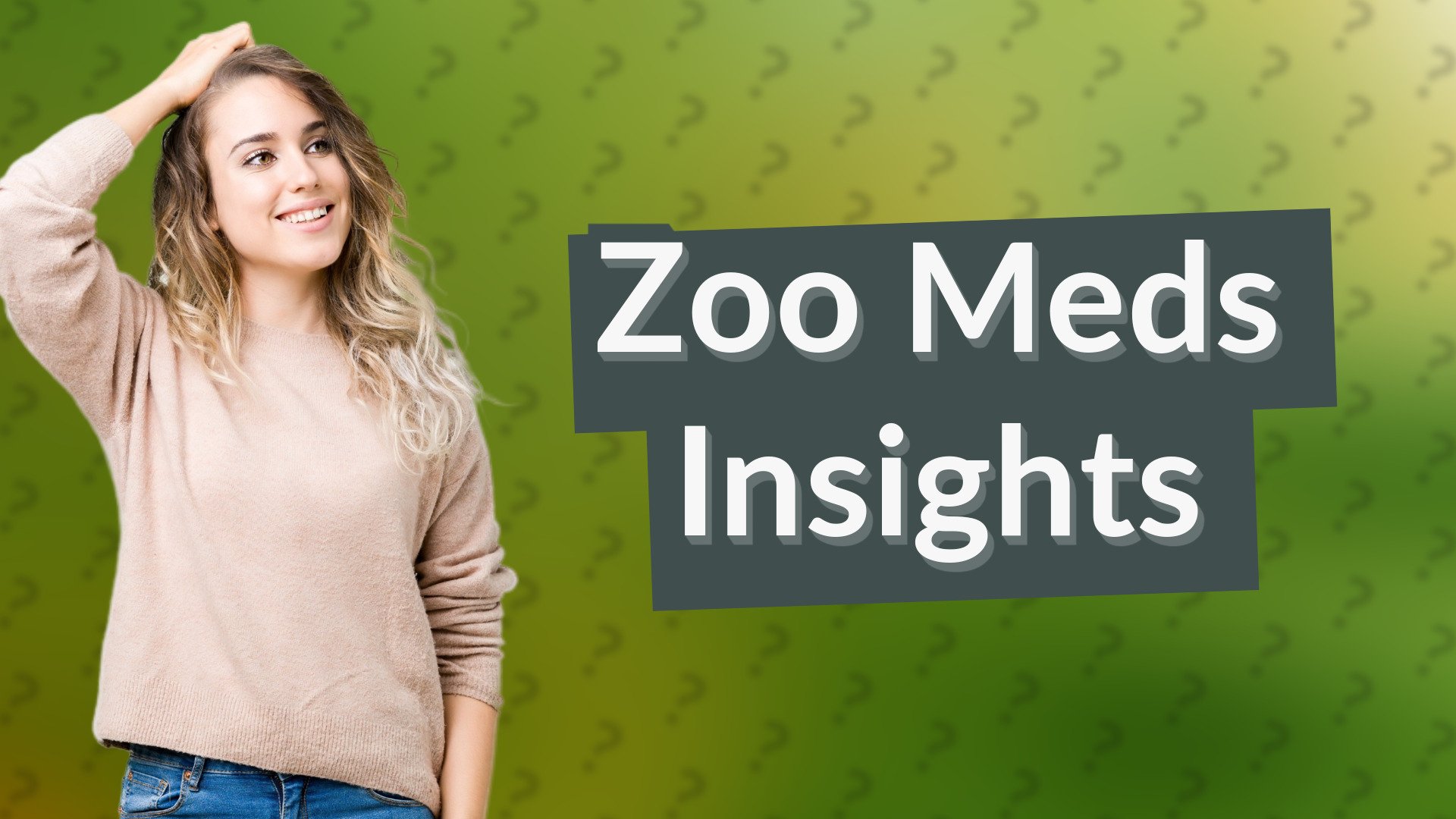 Zoo Meds Insights