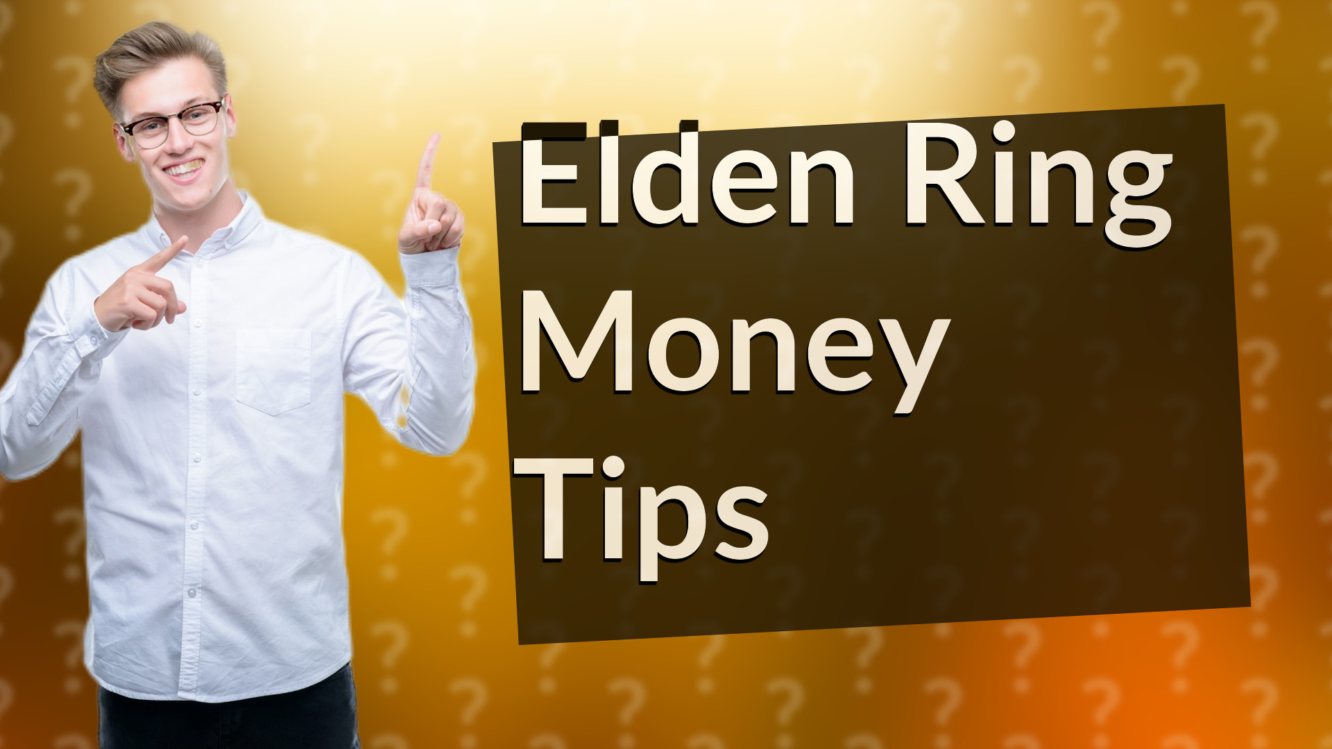 Elden Ring Money Tips