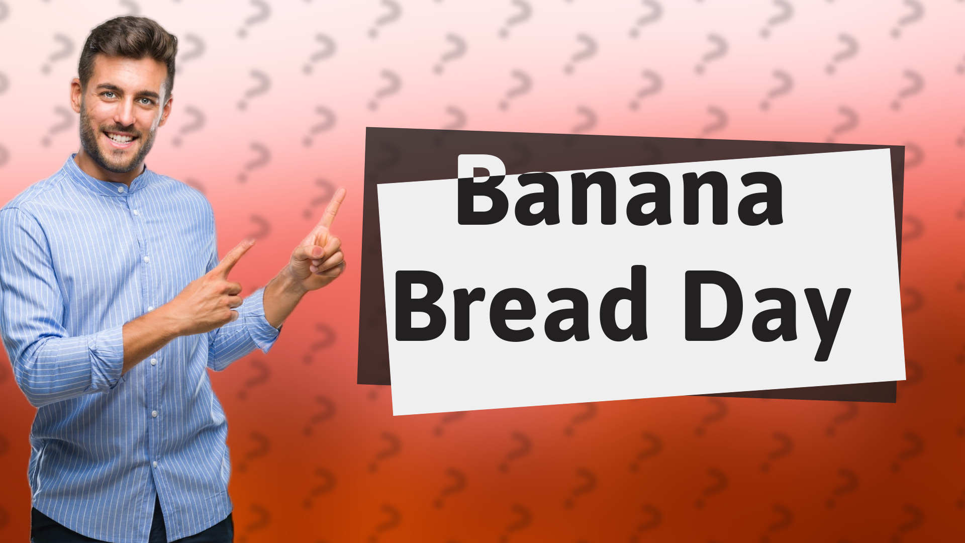 Banana Bread Day